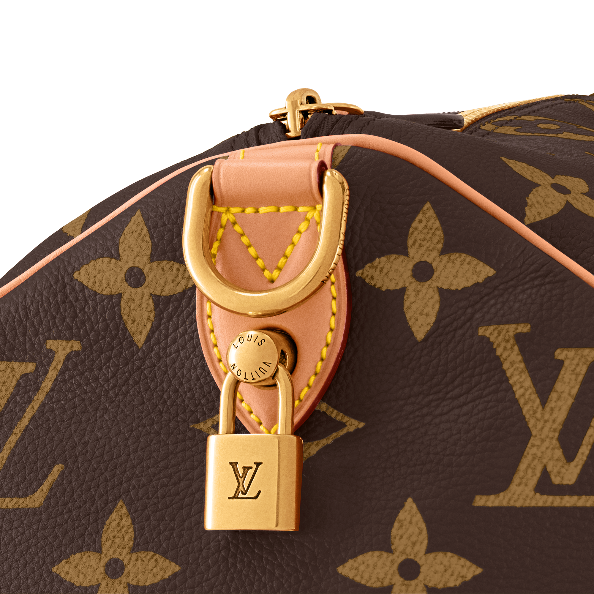 LV} - LVAutres Cuirs Monogram - LVLes Extraordinaires包袋与旅行用品 | 路易威登LOUIS VUITTON官网 (产品缩放)