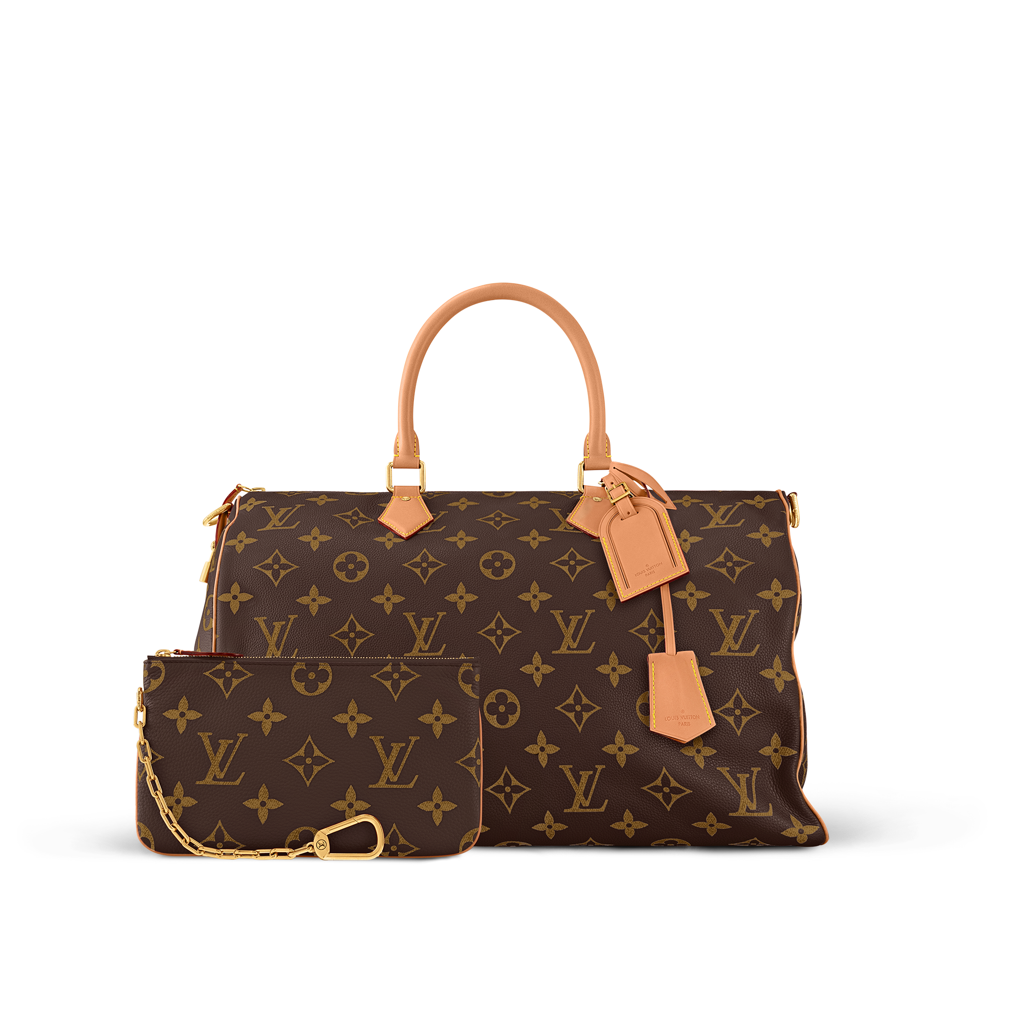 LV} - LVAutres Cuirs Monogram - LVLes Extraordinaires包袋与旅行用品 | 路易威登LOUIS VUITTON官网 (产品缩放)