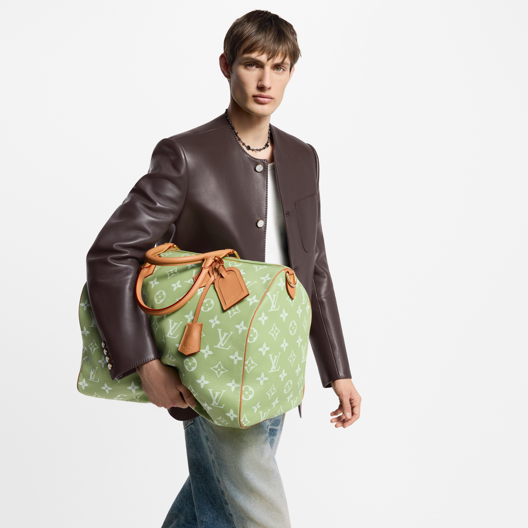 LV} - LVH40 - LVLes Extraordinaires包袋与旅行用品 | 路易威登LOUIS VUITTON官网 (产品缩放)