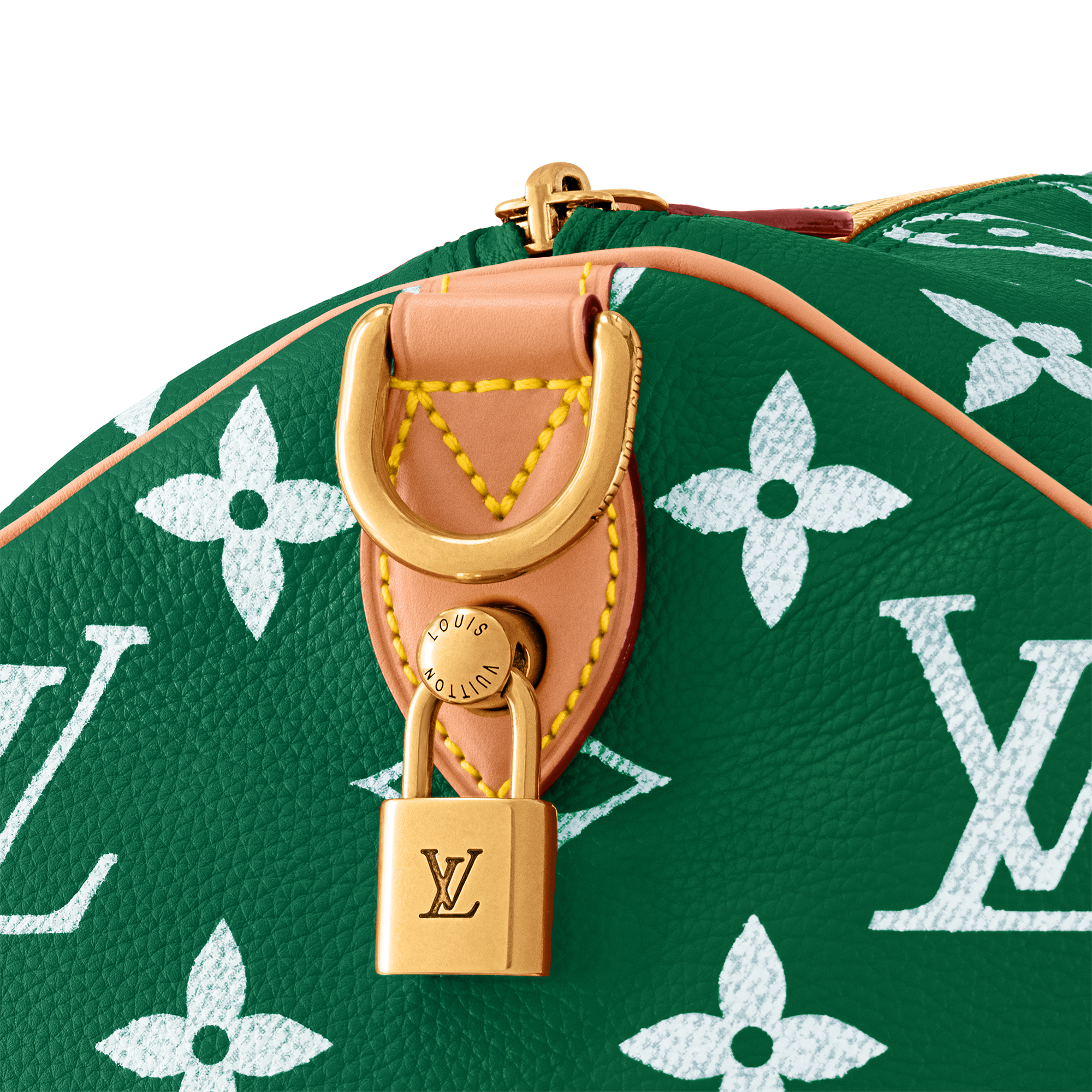 LV} - LVAutres Cuirs Monogram - LVLes Extraordinaires包袋与旅行用品 | 路易威登LOUIS VUITTON官网 (产品缩放)