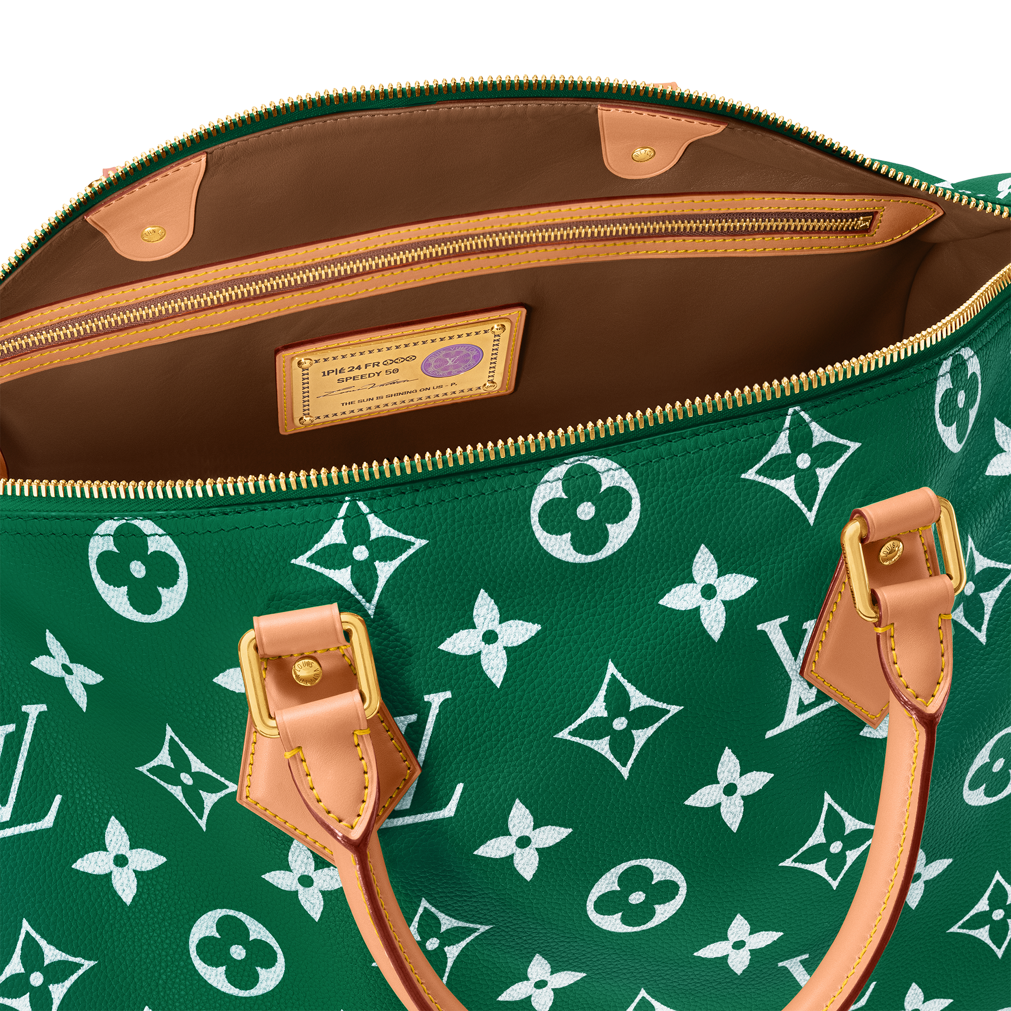 LV} - LVAutres Cuirs Monogram - LVLes Extraordinaires包袋与旅行用品 | 路易威登LOUIS VUITTON官网 (产品缩放)