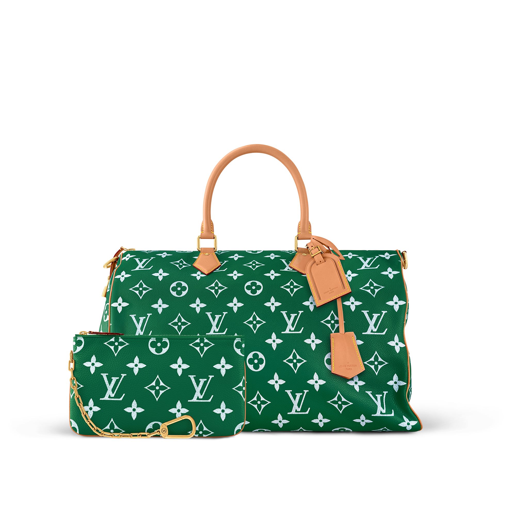 LV} - LVAutres Cuirs Monogram - LVLes Extraordinaires包袋与旅行用品 | 路易威登LOUIS VUITTON官网 (产品缩放)