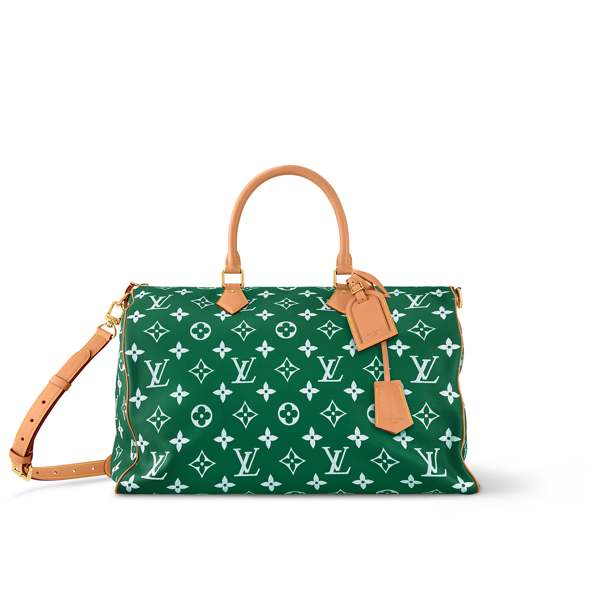 LV} - LVAutres Cuirs Monogram - LVLes Extraordinaires包袋与旅行用品 | 路易威登LOUIS VUITTON官网 (产品缩放)