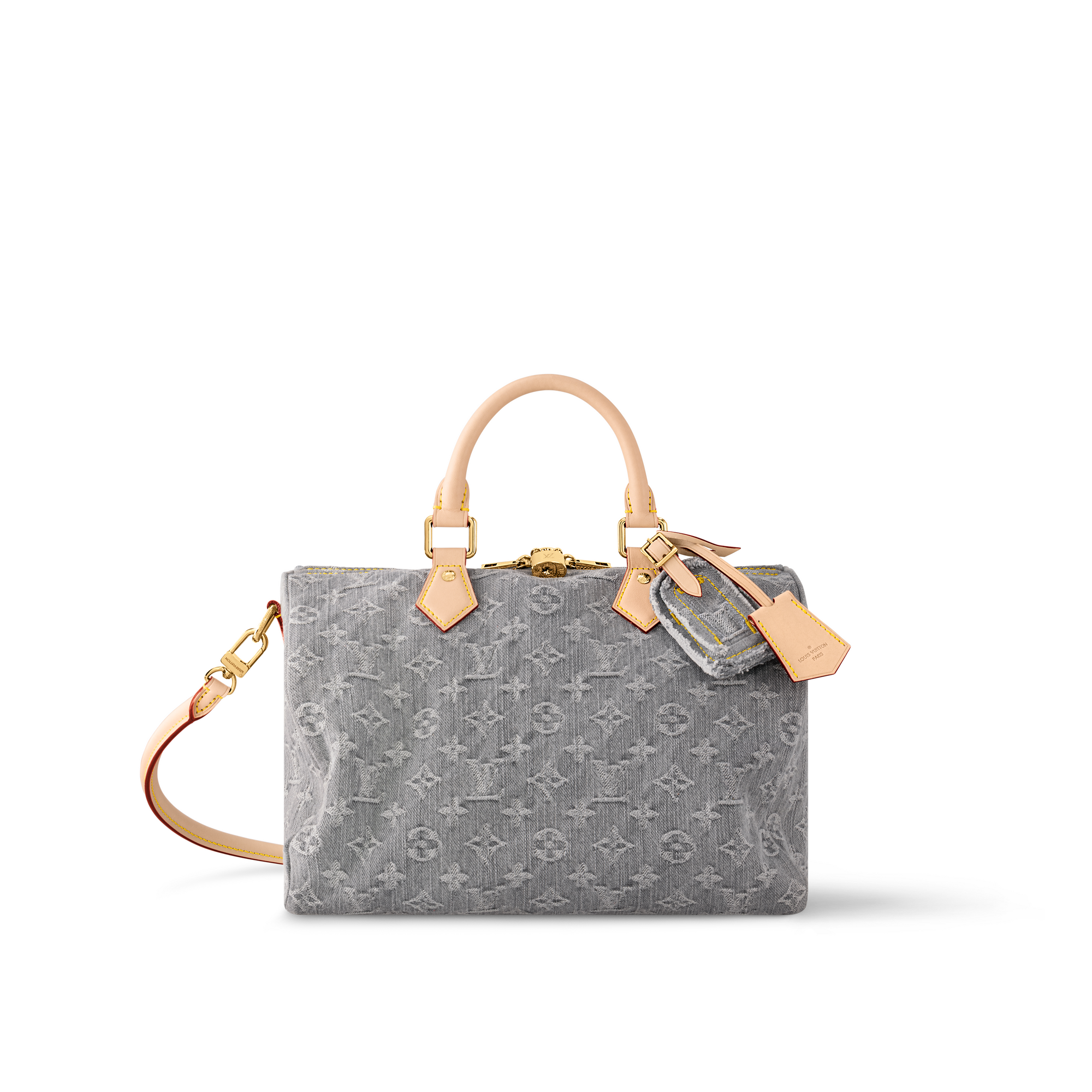 LV} - LVMonogram Denim - LV包袋和小型皮具女士包袋 | 路易威登LOUIS VUITTON官网 (产品缩放)
