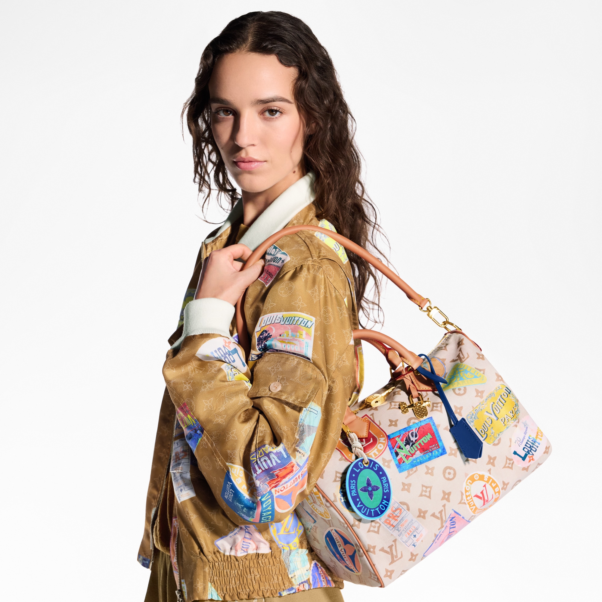 LV} - LV其他Monogram 帆布 - LV包袋和小型皮具女士包袋 | 路易威登LOUIS VUITTON官网 (产品缩放)