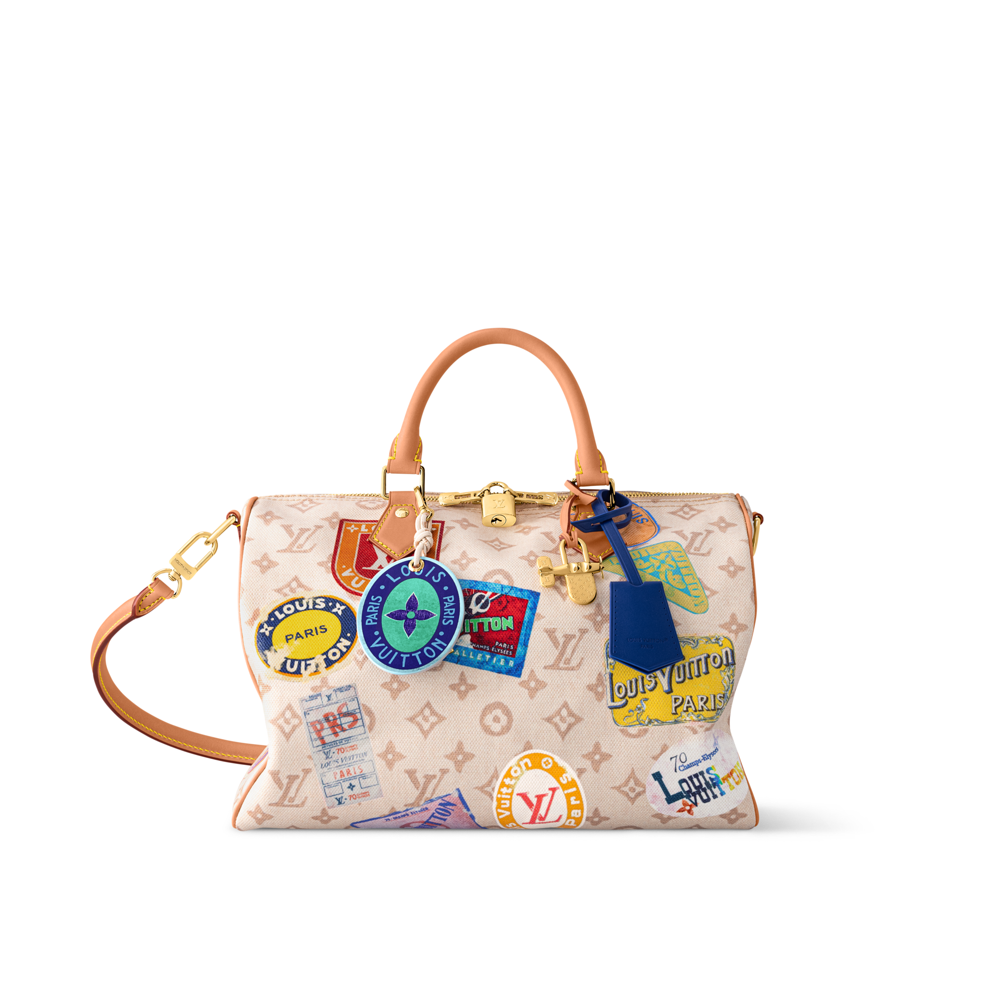 LV} - LV其他Monogram 帆布 - LV包袋和小型皮具女士包袋 | 路易威登LOUIS VUITTON官网 (产品缩放)