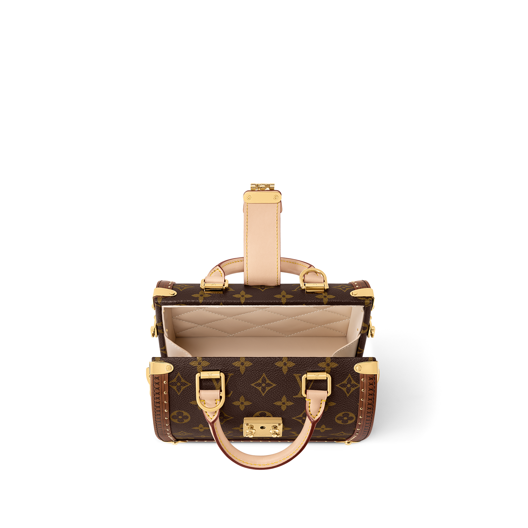 LV} - LVMonogram - LVLes Extraordinaires硬箱系列 | 路易威登LOUIS VUITTON官网 (产品缩放)