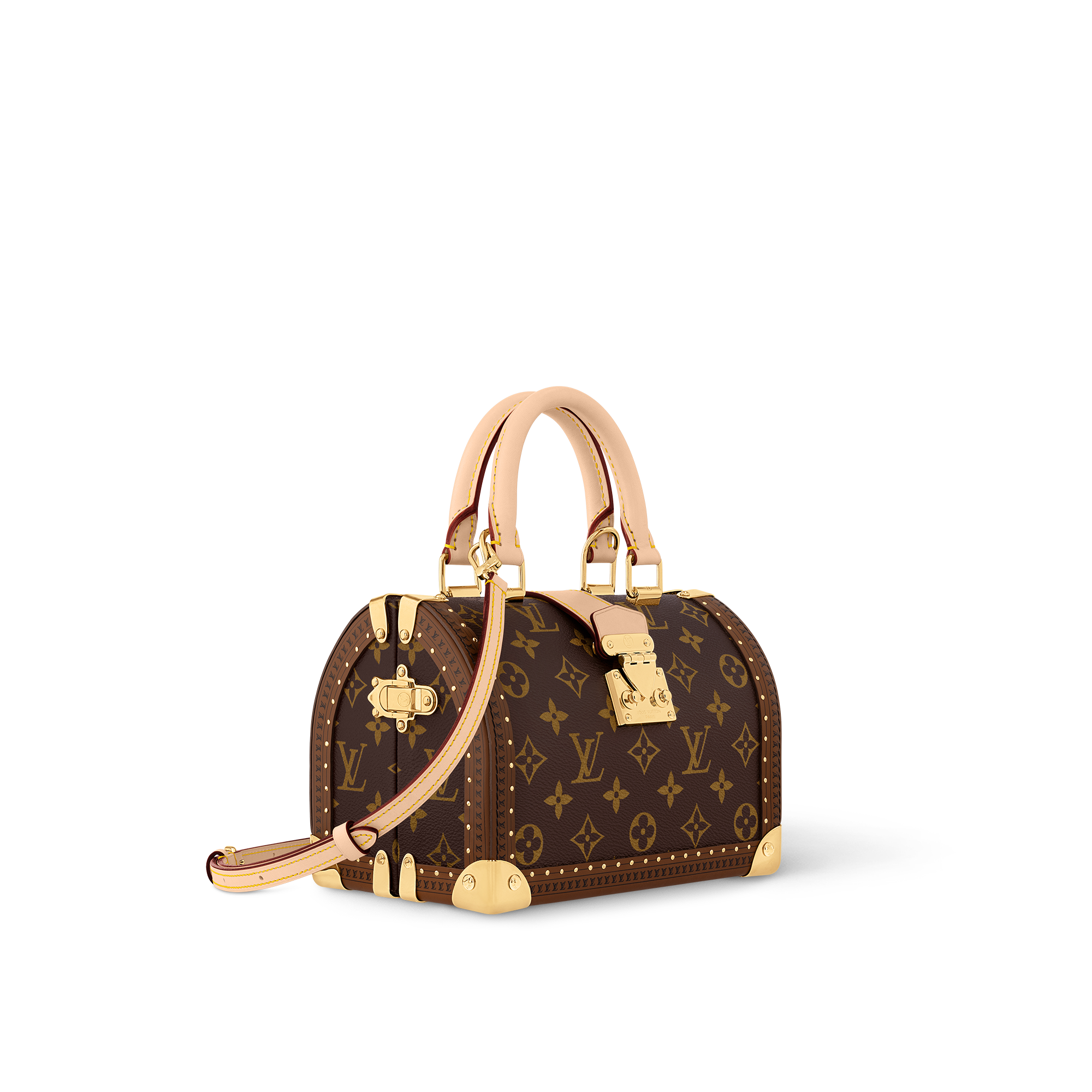 LV} - LVMonogram - LVLes Extraordinaires硬箱系列 | 路易威登LOUIS VUITTON官网 (产品缩放)