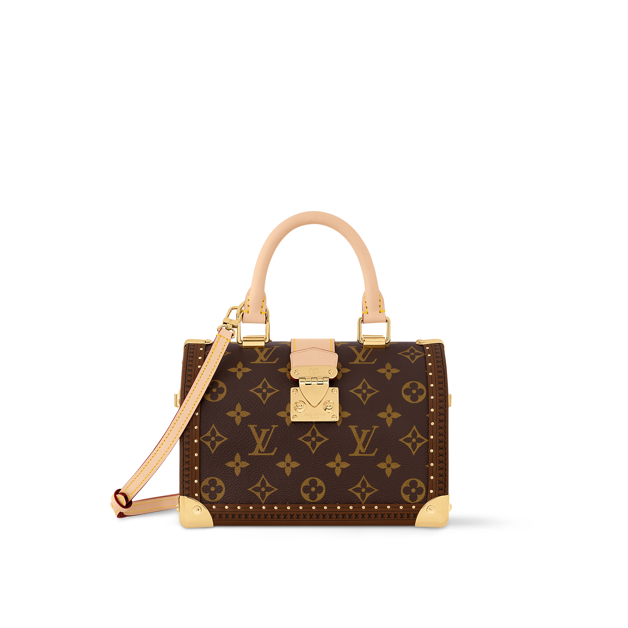 LV} - LVMonogram - LVLes Extraordinaires硬箱系列 | 路易威登LOUIS VUITTON官网 (产品缩放)