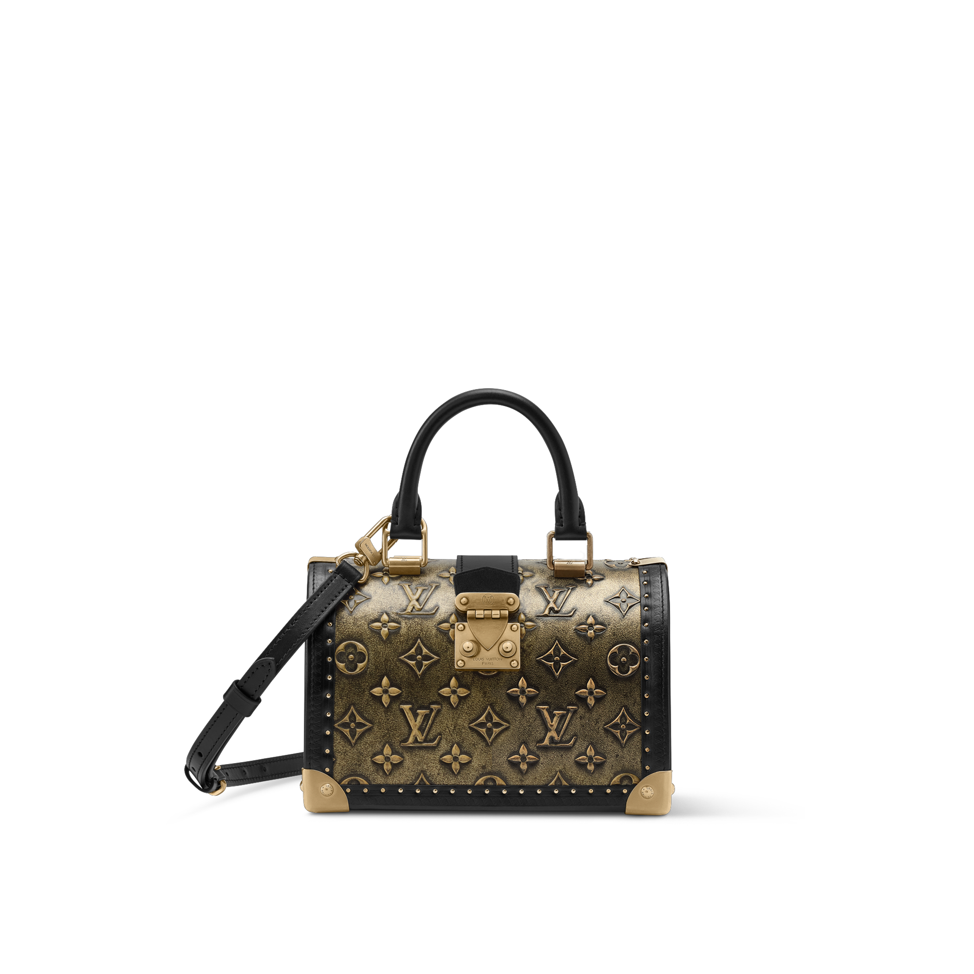 LV} - LVAutres Cuirs Monogram - LV硬箱、旅行和家居硬箱和小型硬箱 | 路易威登LOUIS VUITTON官网 (产品缩放)