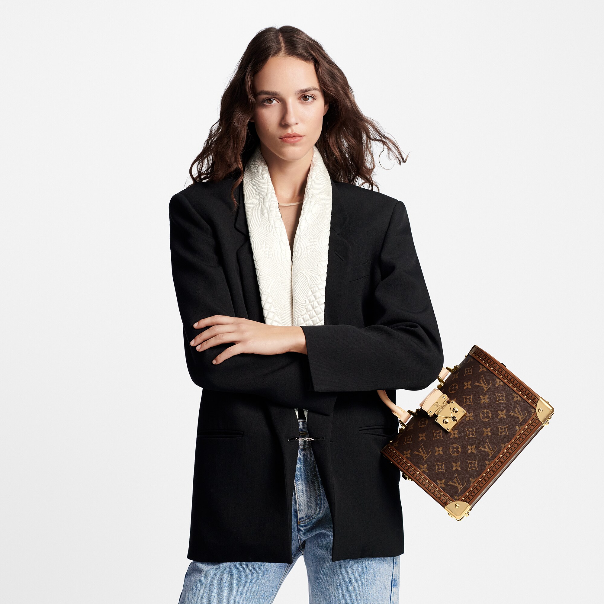 LV} - LVMonogram - LVLes Extraordinaires硬箱系列 | 路易威登LOUIS VUITTON官网 (产品缩放)