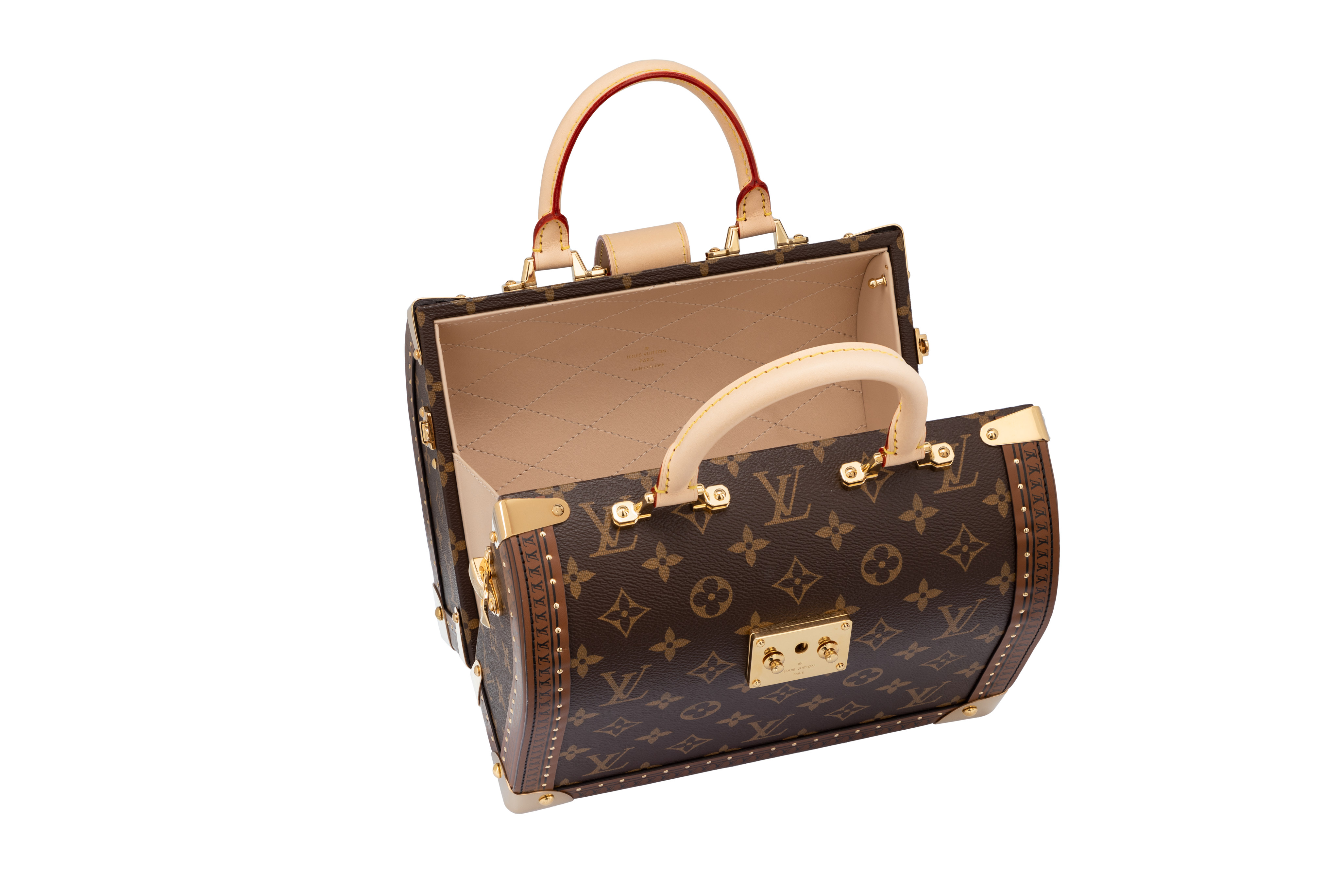 LV} - LVMonogram - LVLes Extraordinaires硬箱系列 | 路易威登LOUIS VUITTON官网 (产品缩放)