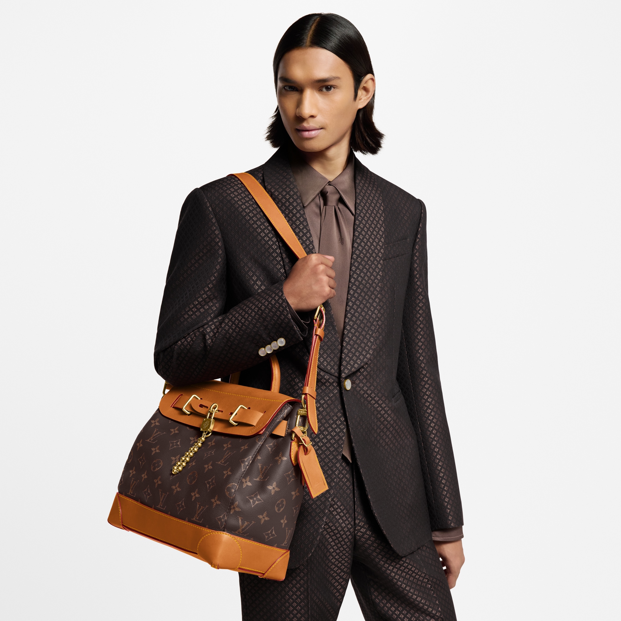 LV} - LVAutres Cuirs Monogram - LV包袋和小型皮具男士包袋 | 路易威登LOUIS VUITTON官网 (产品缩放)