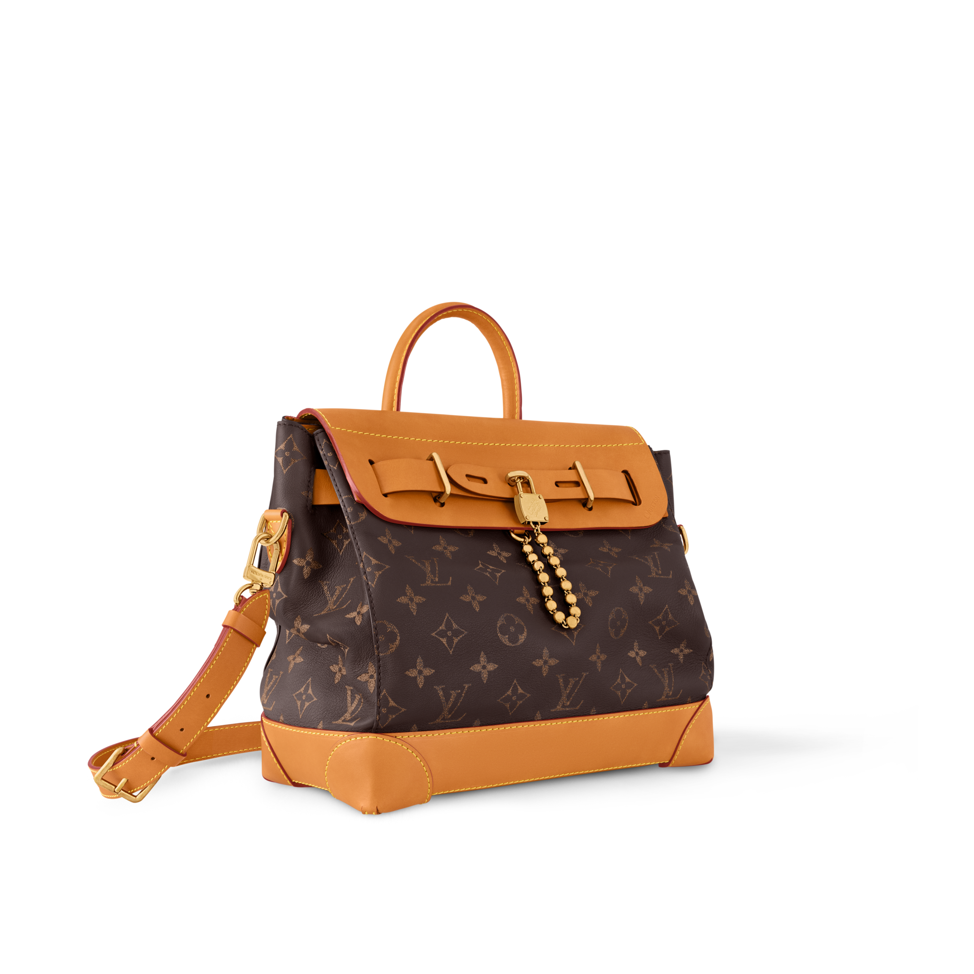 LV} - LVAutres Cuirs Monogram - LV包袋和小型皮具男士包袋 | 路易威登LOUIS VUITTON官网 (产品缩放)