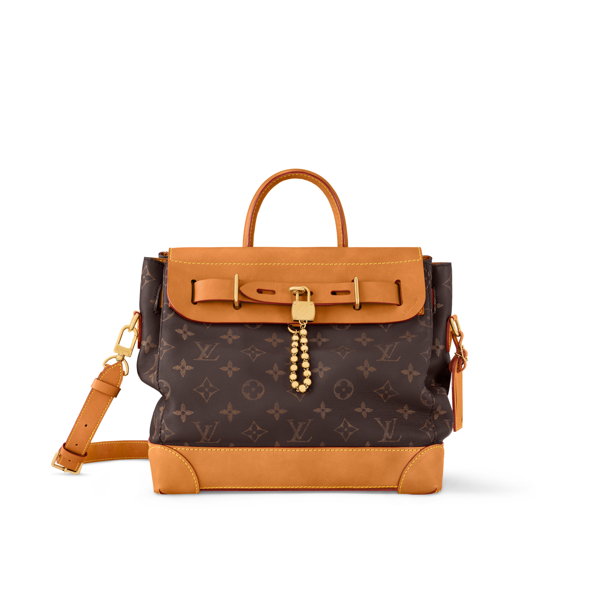 LV} - LVAutres Cuirs Monogram - LV包袋和小型皮具男士包袋 | 路易威登LOUIS VUITTON官网 (产品缩放)
