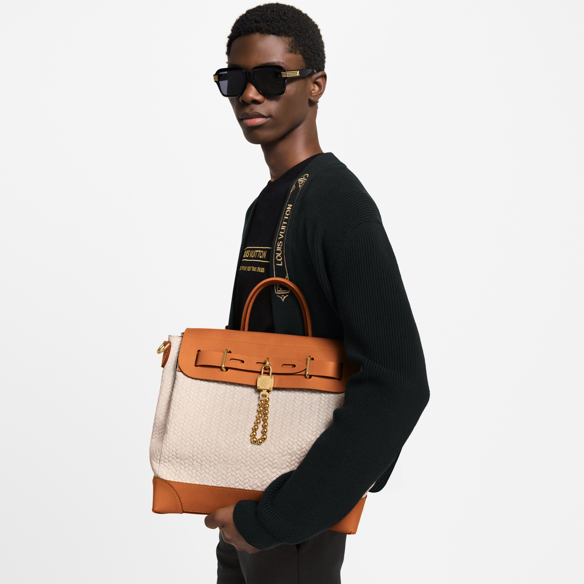 LV} - LVAutres Cuirs Monogram - LV包袋和小型皮具男士包袋 | 路易威登LOUIS VUITTON官网 (产品缩放)