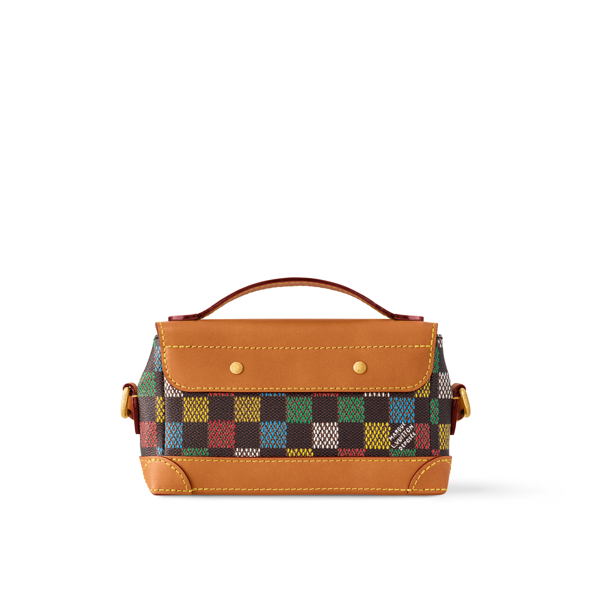 LV} - LVDamier Other - LV男士小型皮具 | 路易威登LOUIS VUITTON官网 (产品缩放)