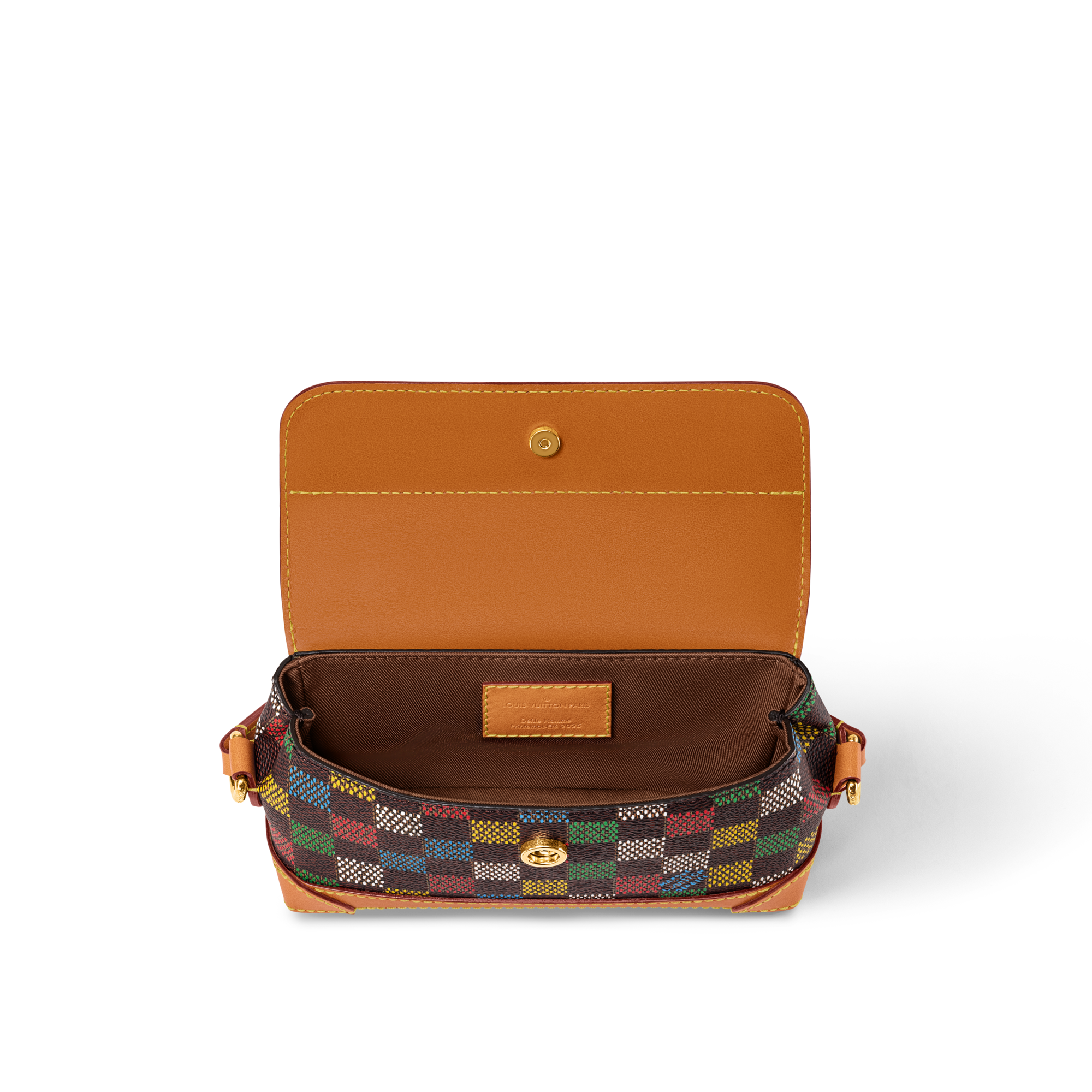 LV} - LVDamier Other - LV男士小型皮具 | 路易威登LOUIS VUITTON官网 (产品缩放)