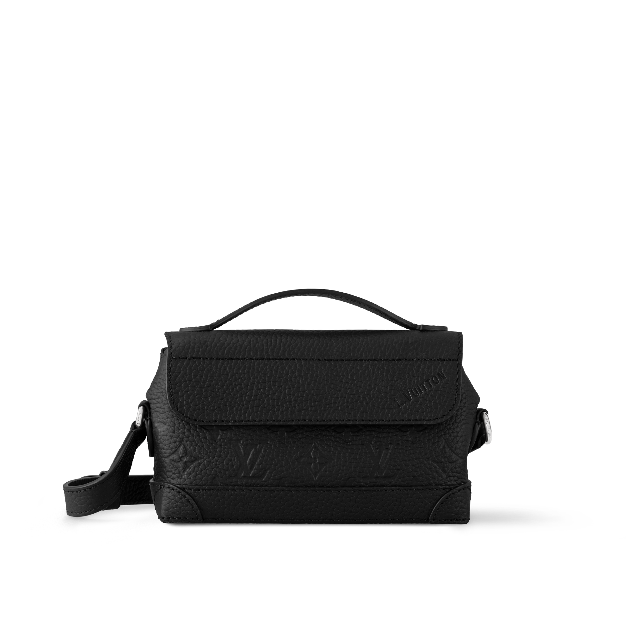 LV} - LVMonogram Taurillon Leather LG - G90 - LV男士小型皮具 | 路易威登LOUIS VUITTON官网 (产品缩放)