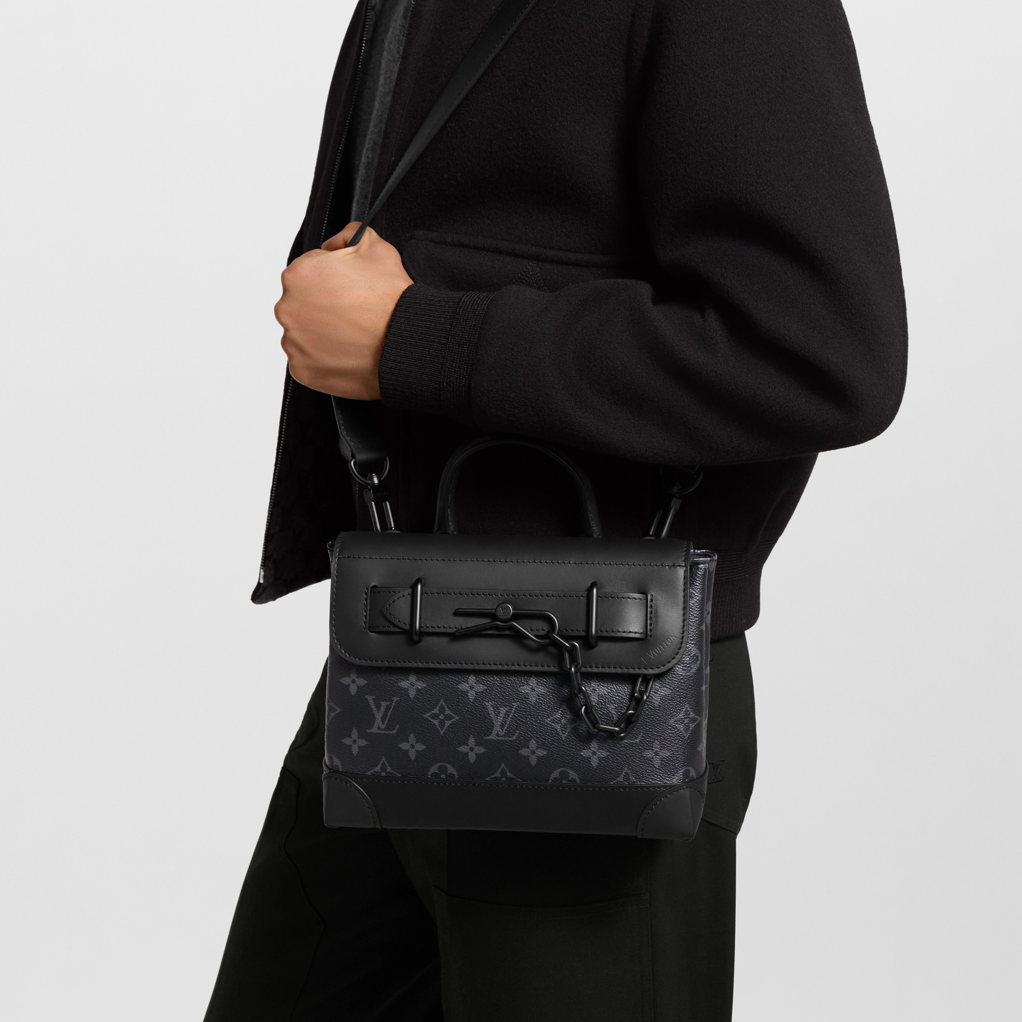 LV} - LVMonogram Eclipse - LV男士时尚包袋 | 路易威登LOUIS VUITTON官网 (产品缩放)