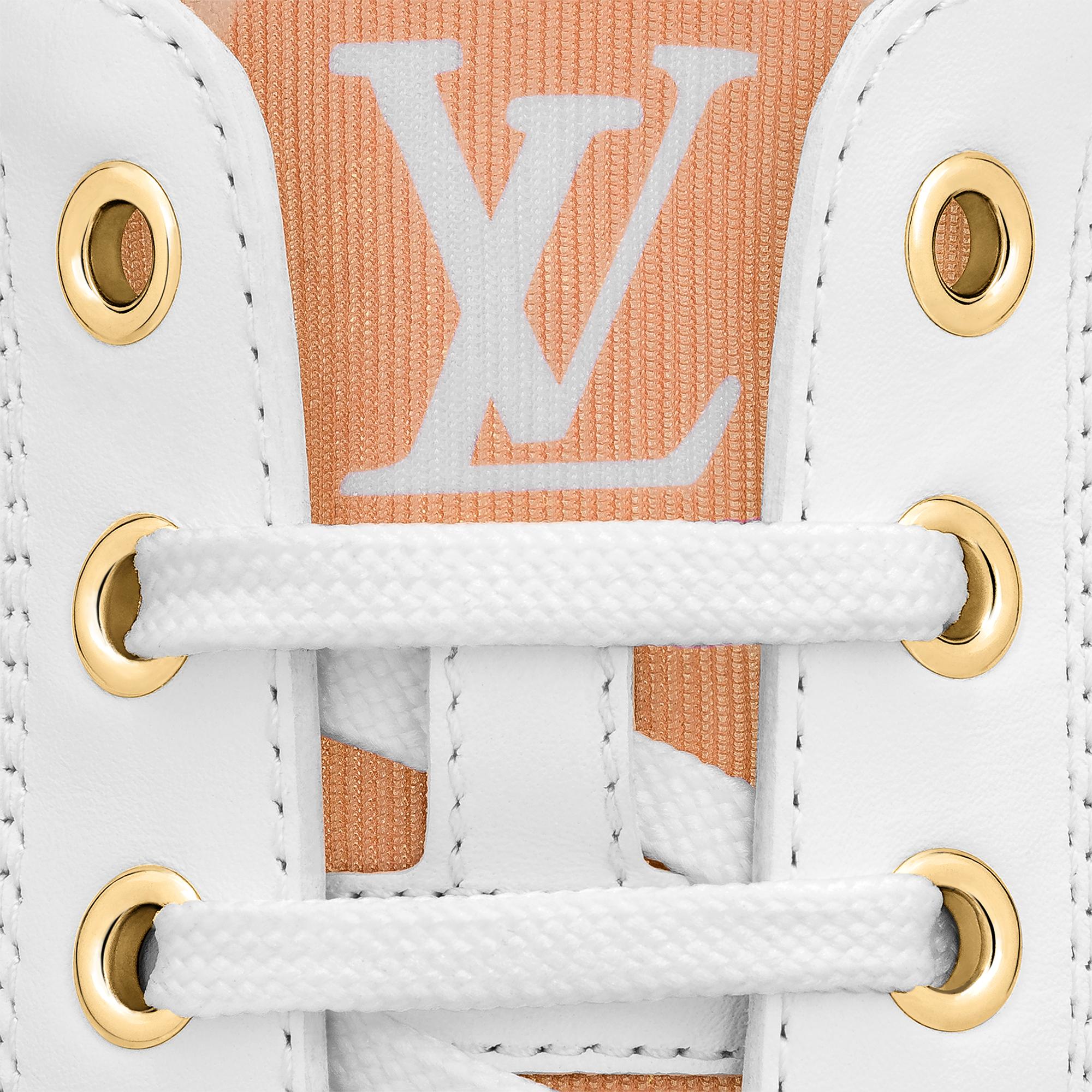 LV} - LV - LV女士鞋履系列 | 路易威登LOUIS VUITTON官网 (产品缩放)
