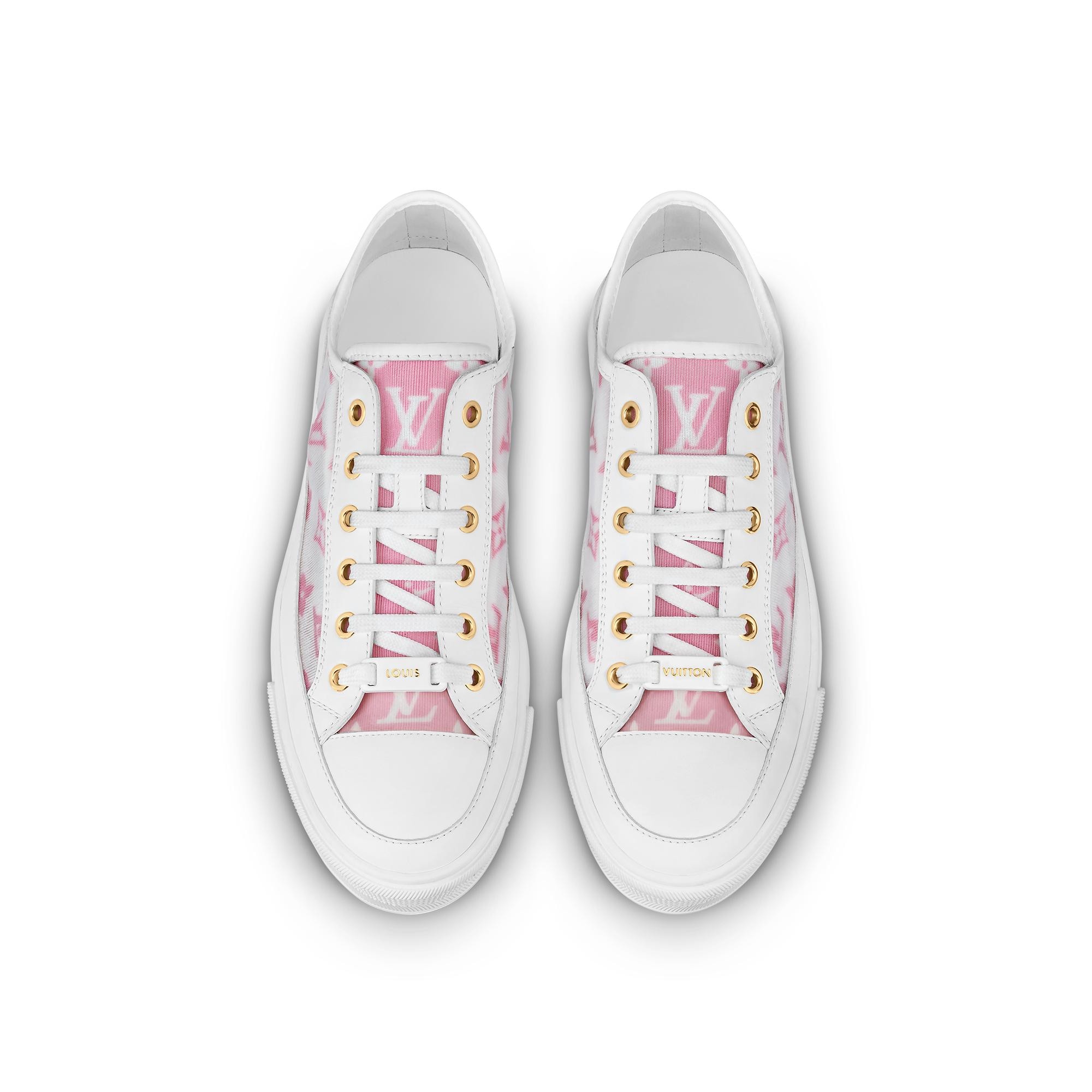 LV} - LV - LV女士鞋履系列 | 路易威登LOUIS VUITTON官网 (产品缩放)
