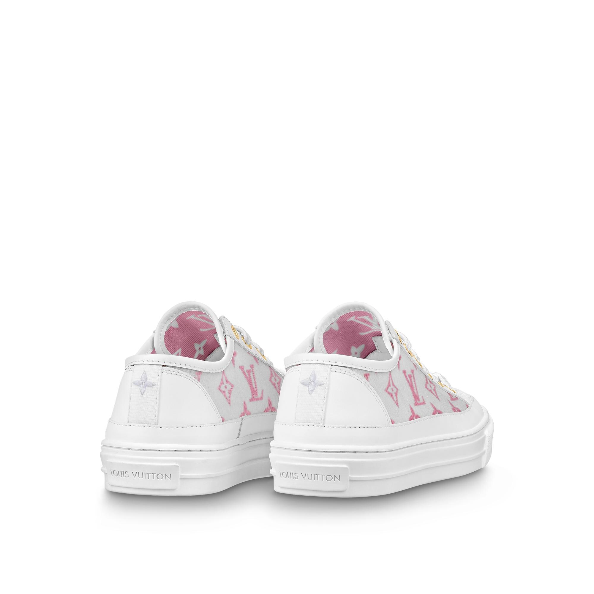 LV} - LV - LV女士鞋履系列 | 路易威登LOUIS VUITTON官网 (产品缩放)