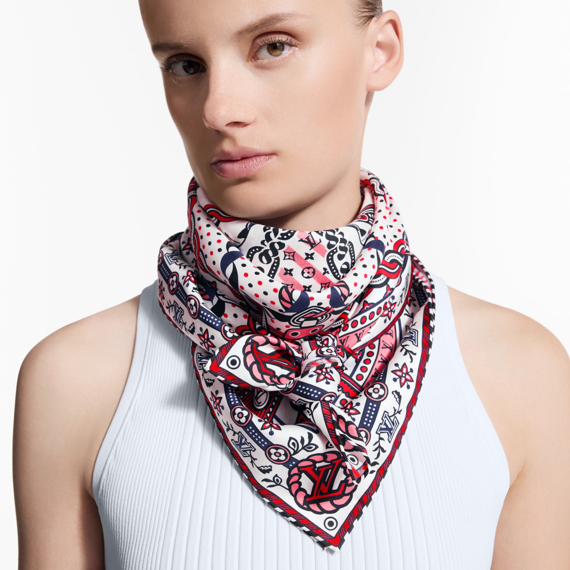 LV} - LVS00 - LV女士灵动配饰 | 路易威登LOUIS VUITTON官网 (产品缩放)