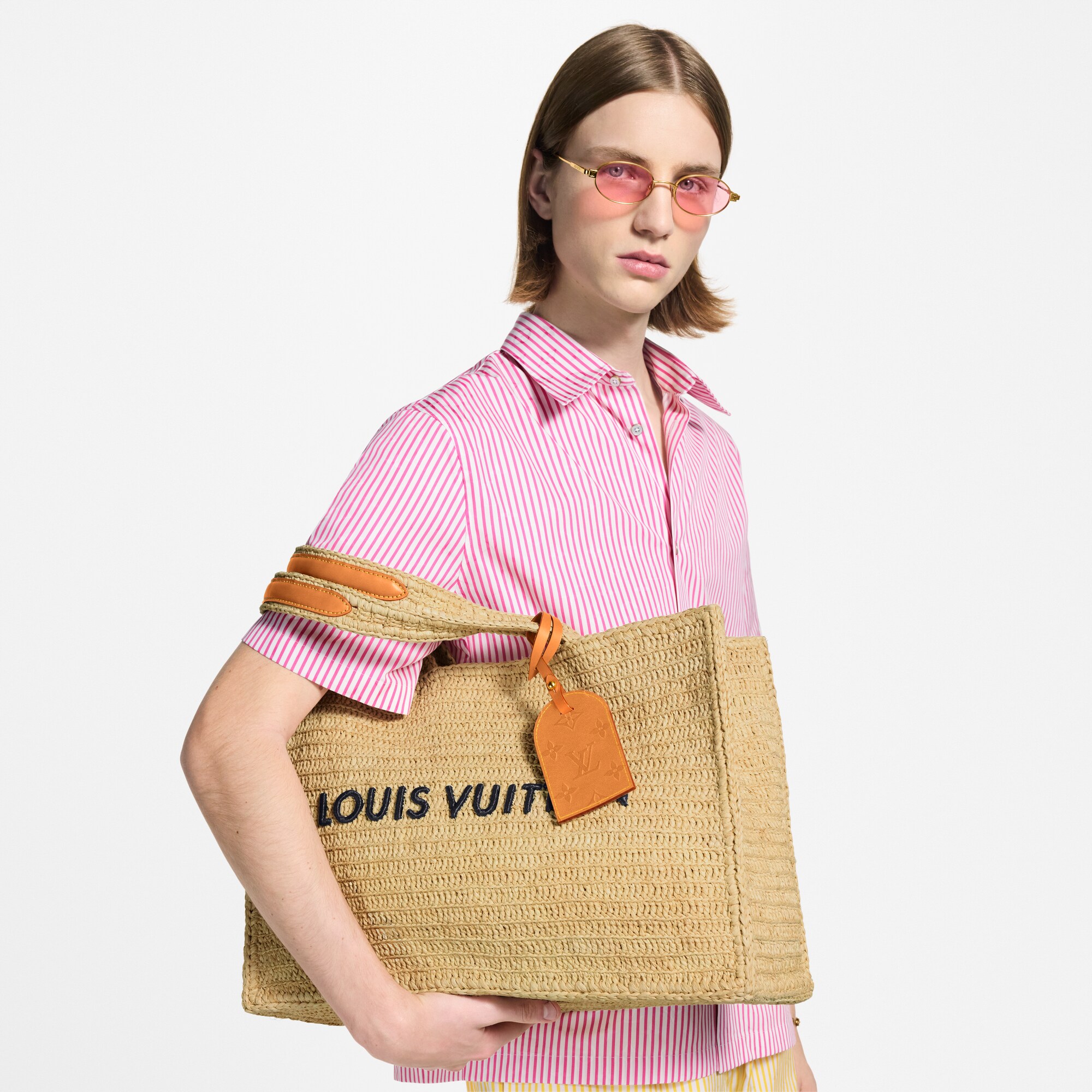 LV} - LVAutres Toiles - LV包袋和小型皮具男士包袋 | 路易威登LOUIS VUITTON官网 (产品缩放)