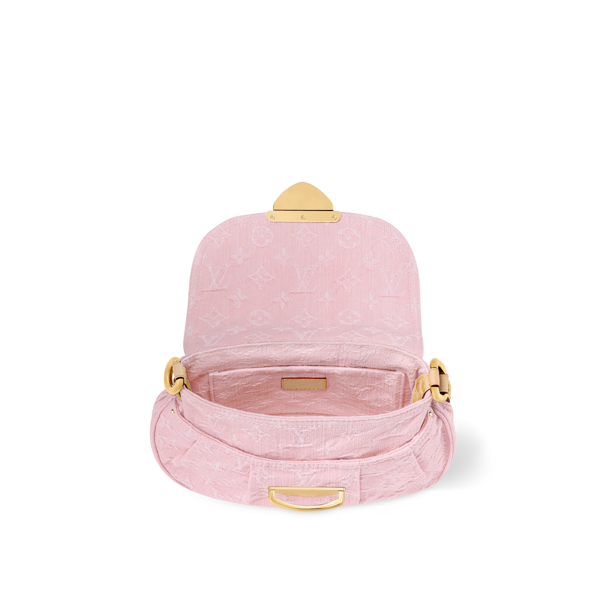 LV} - LVMonogram Denim - LV包袋和小型皮具女士包袋 | 路易威登LOUIS VUITTON官网 (产品缩放)