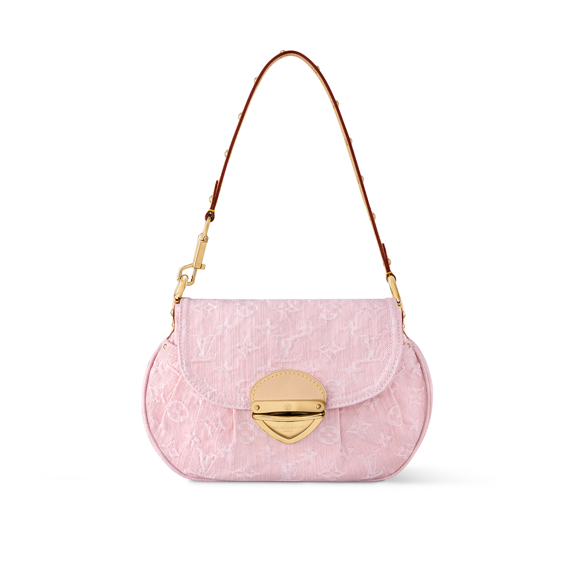 LV} - LVMonogram Denim - LV包袋和小型皮具女士包袋 | 路易威登LOUIS VUITTON官网 (产品缩放)