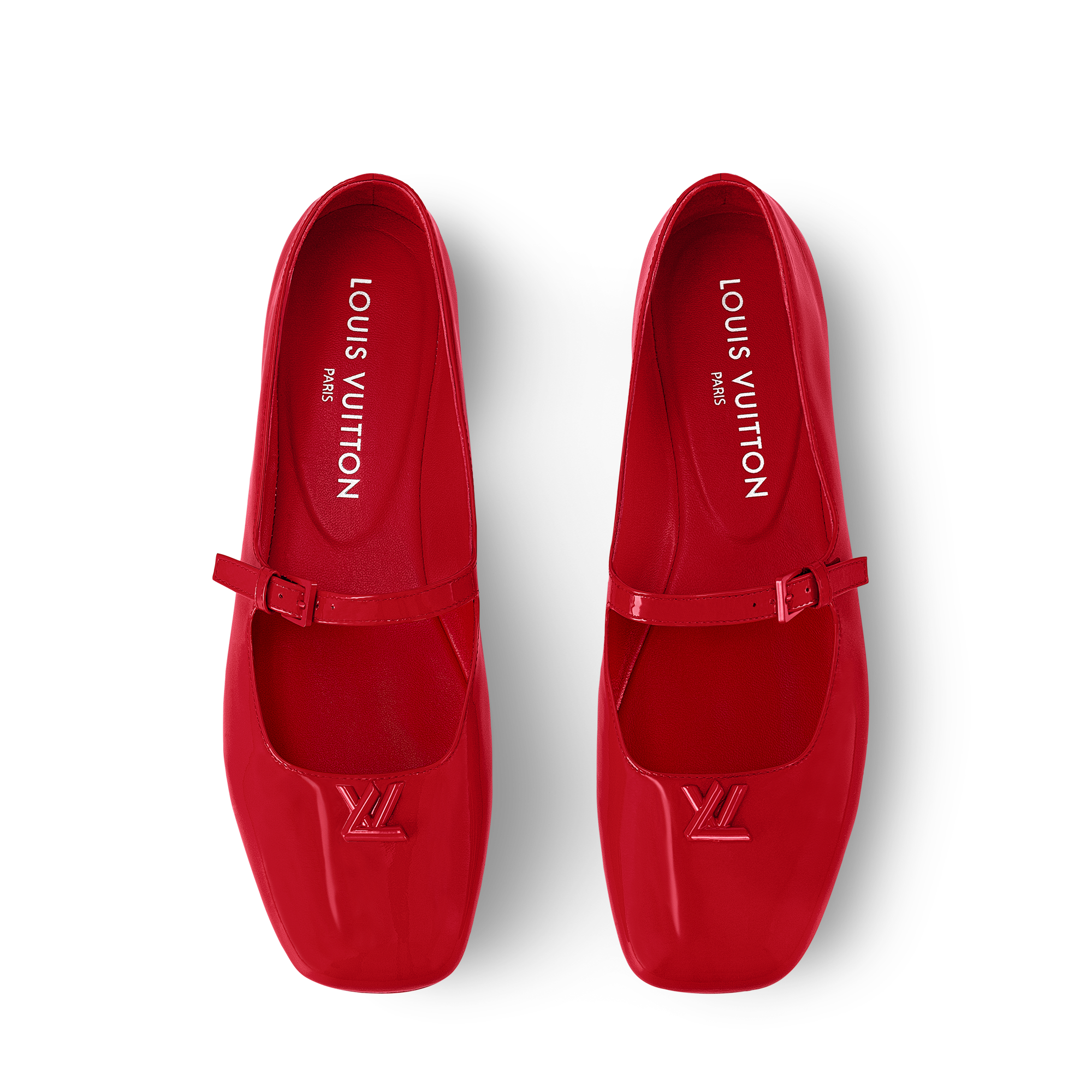 LV} - LV - LV女士鞋履系列 | 路易威登LOUIS VUITTON官网 (产品缩放)