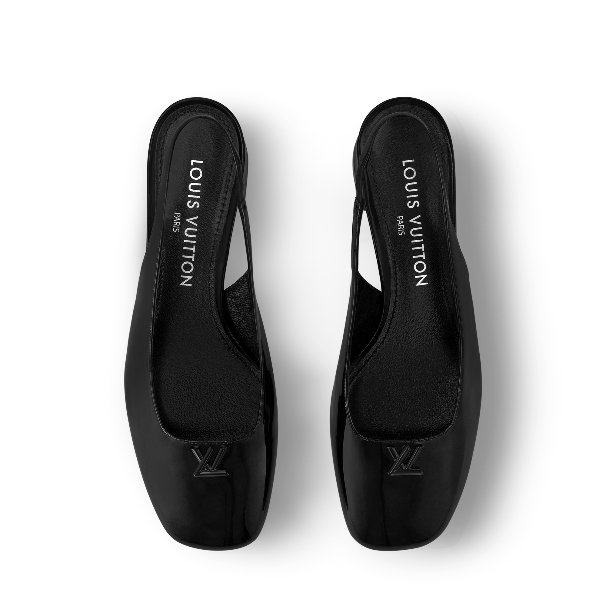 LV} - LV - LV女士鞋履系列 | 路易威登LOUIS VUITTON官网 (产品缩放)