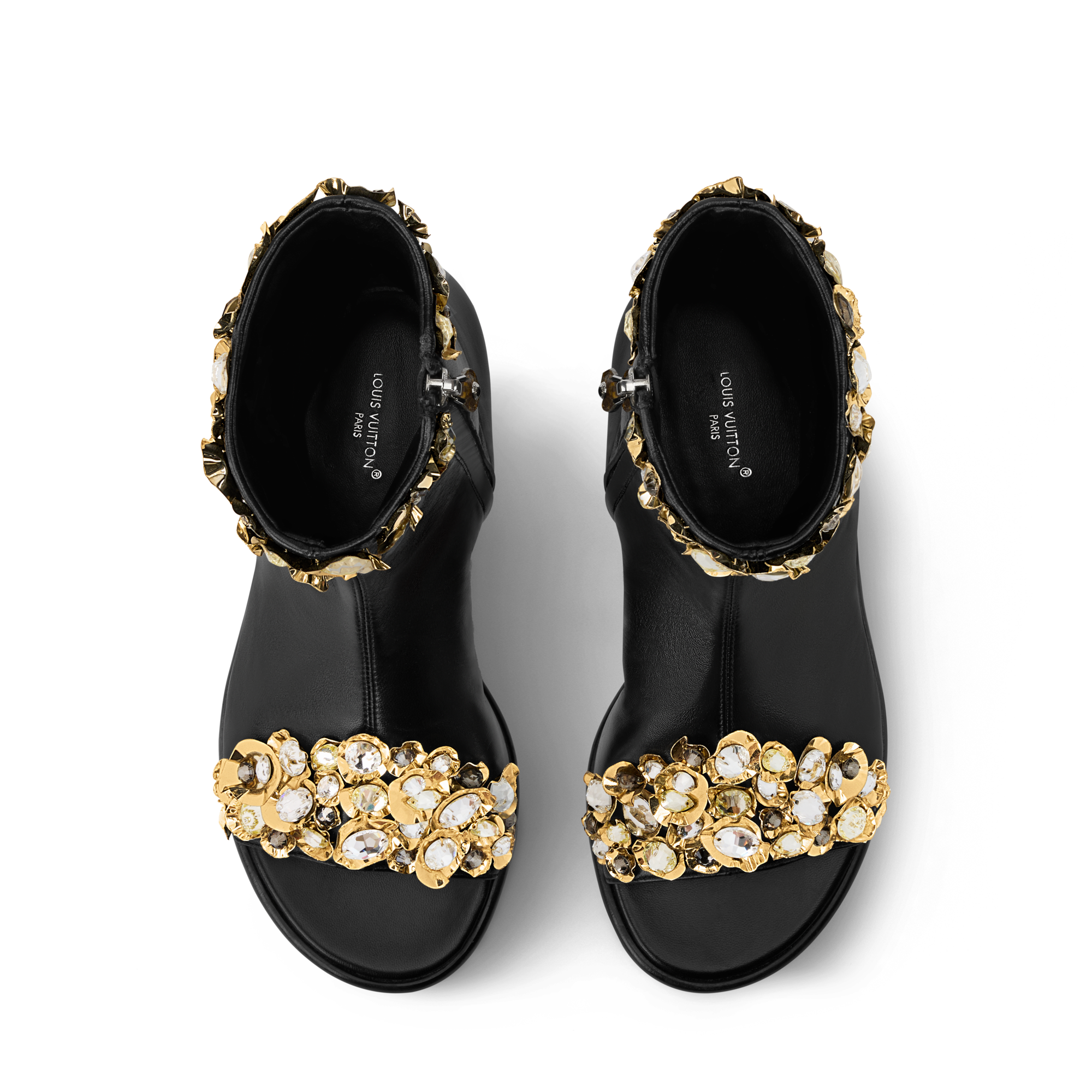 LV} - LV - LV女士鞋履系列 | 路易威登LOUIS VUITTON官网 (产品缩放)