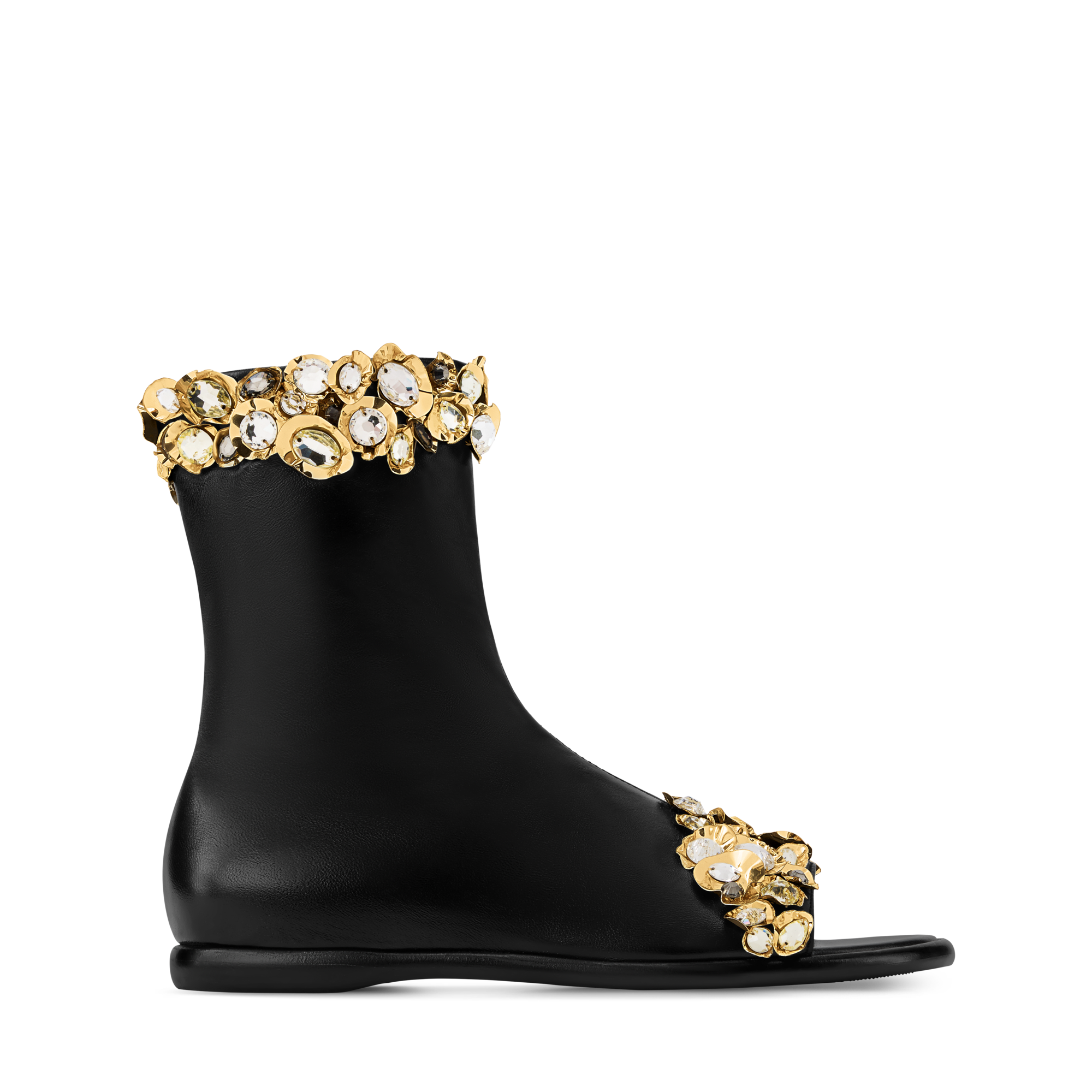 LV} - LV - LV女士鞋履系列 | 路易威登LOUIS VUITTON官网 (产品缩放)