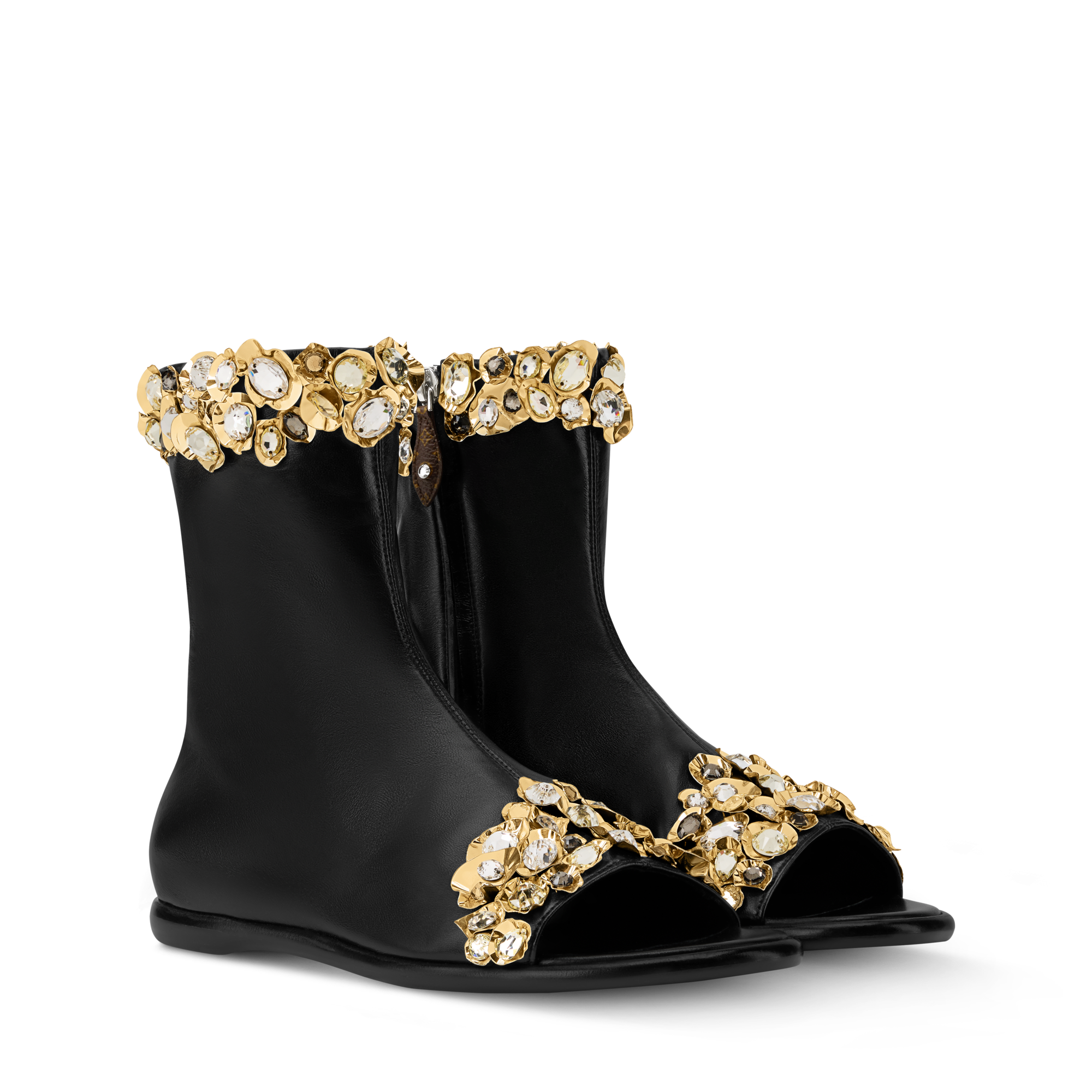 LV} - LV - LV女士鞋履系列 | 路易威登LOUIS VUITTON官网 (产品缩放)