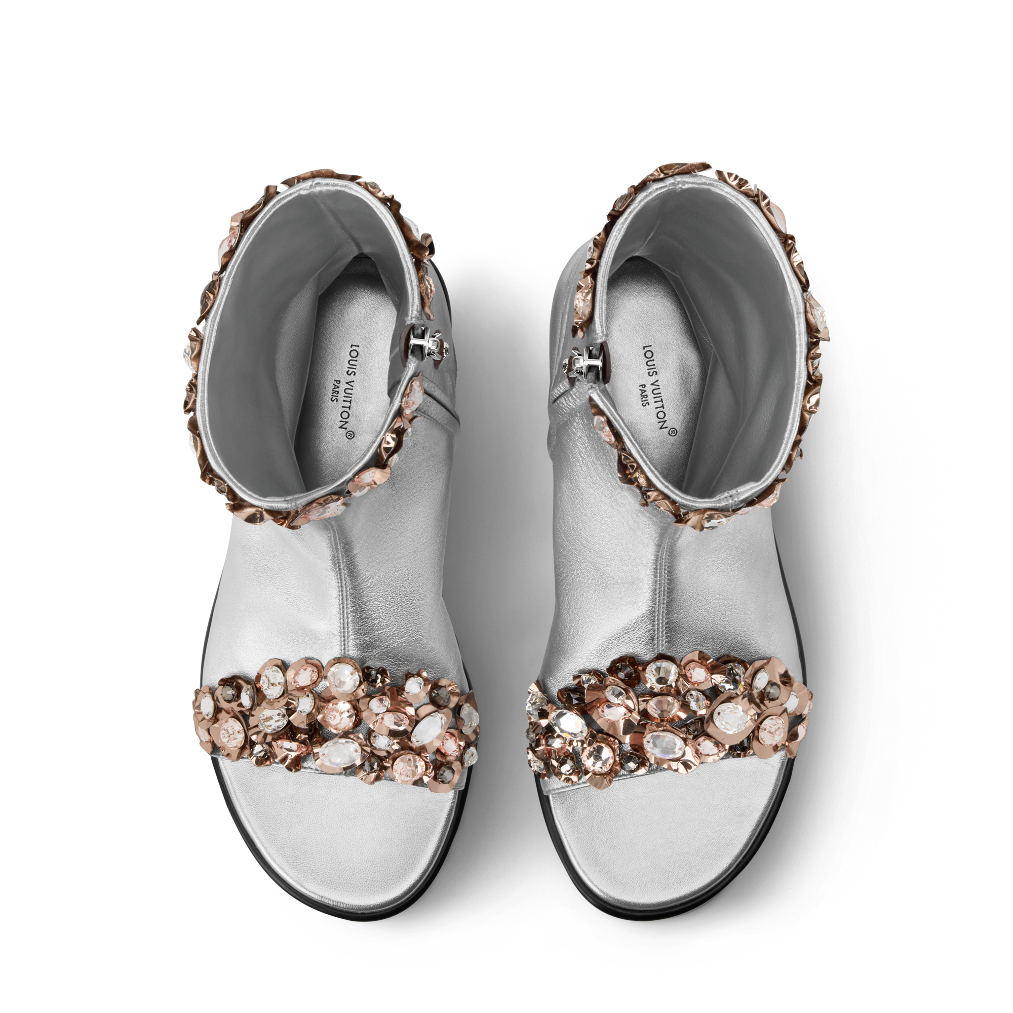 LV} - LV - LV女士鞋履系列 | 路易威登LOUIS VUITTON官网 (产品缩放)