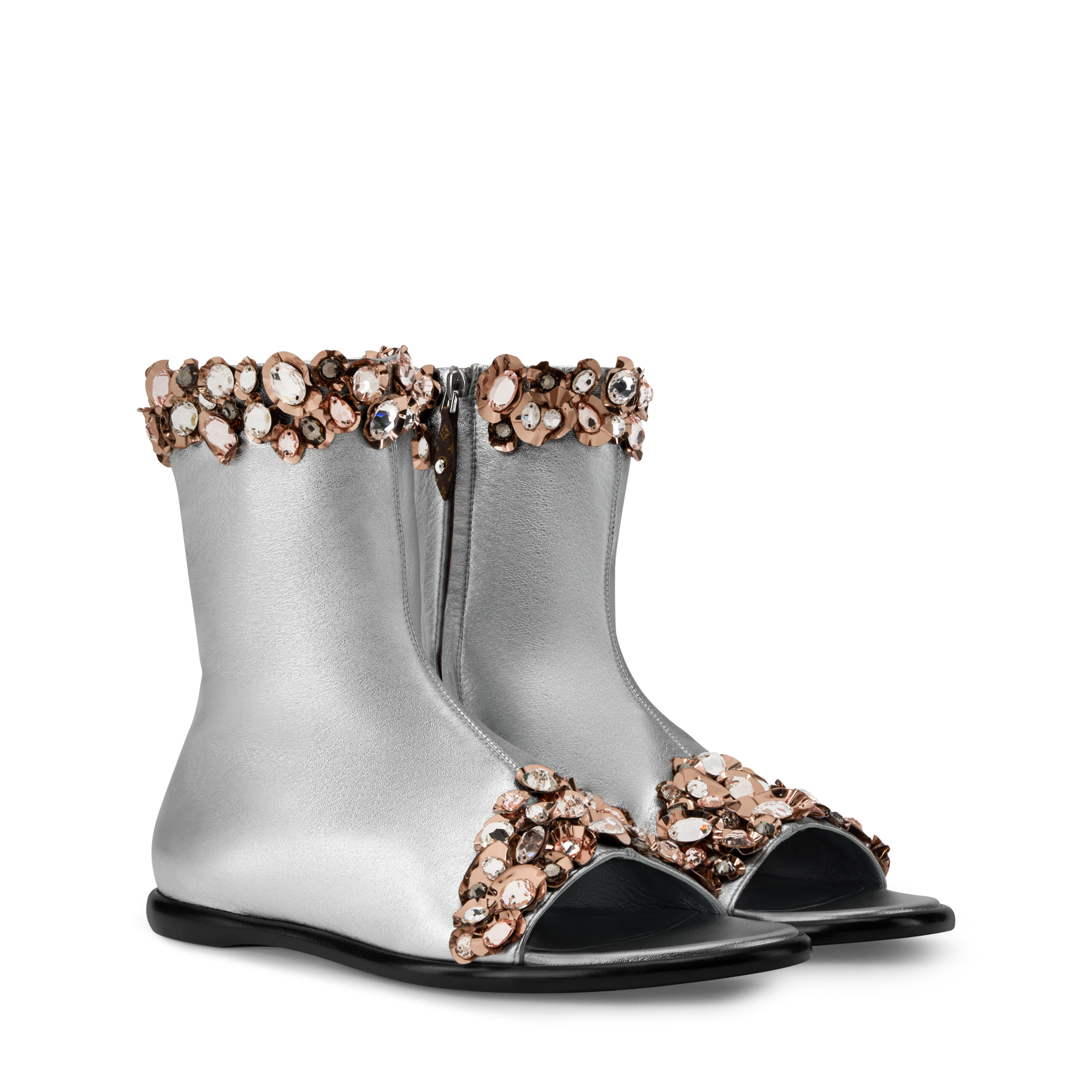 LV} - LV - LV女士鞋履系列 | 路易威登LOUIS VUITTON官网 (产品缩放)