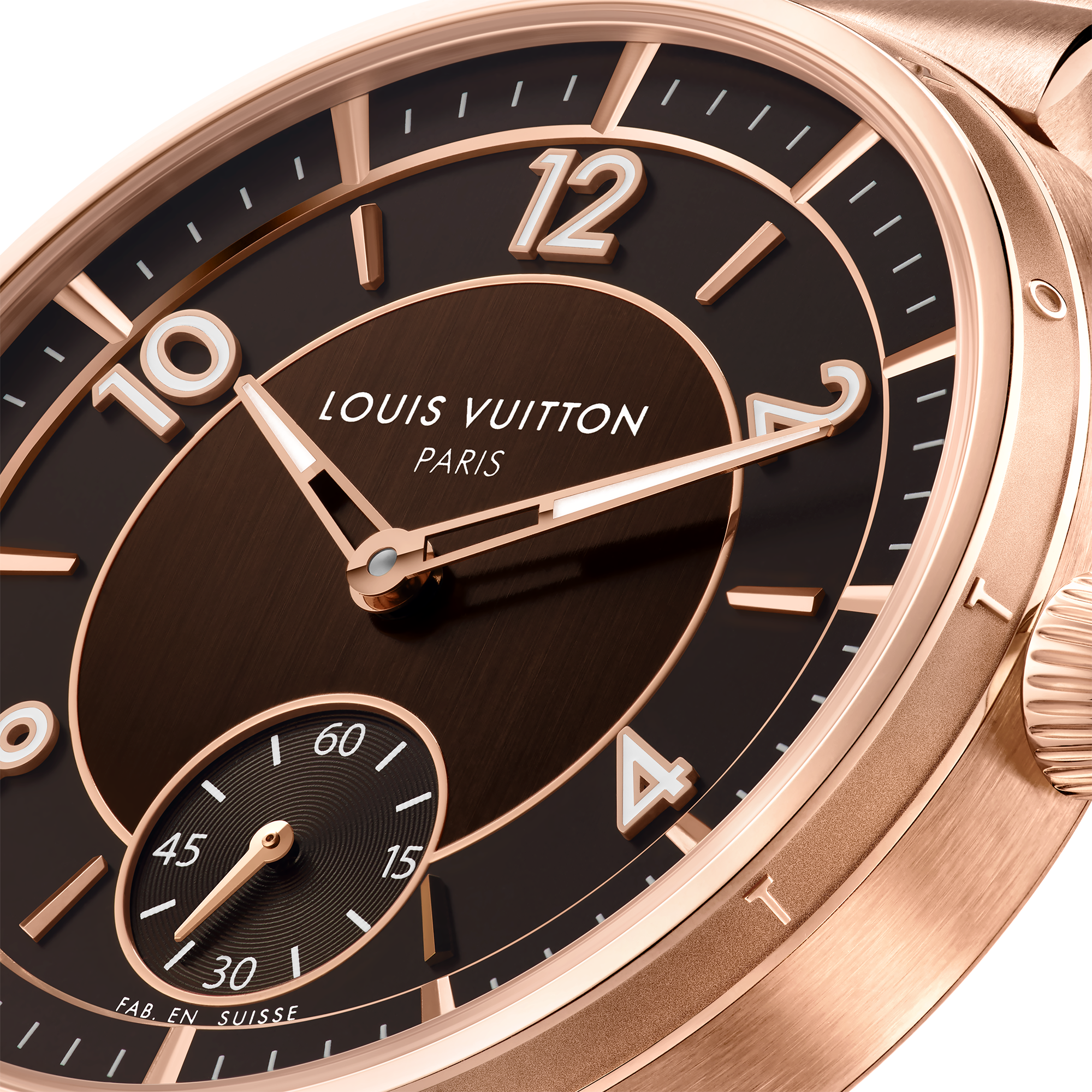 LV} - LV - LV腕表所有腕表 | 路易威登LOUIS VUITTON官网 (产品缩放)