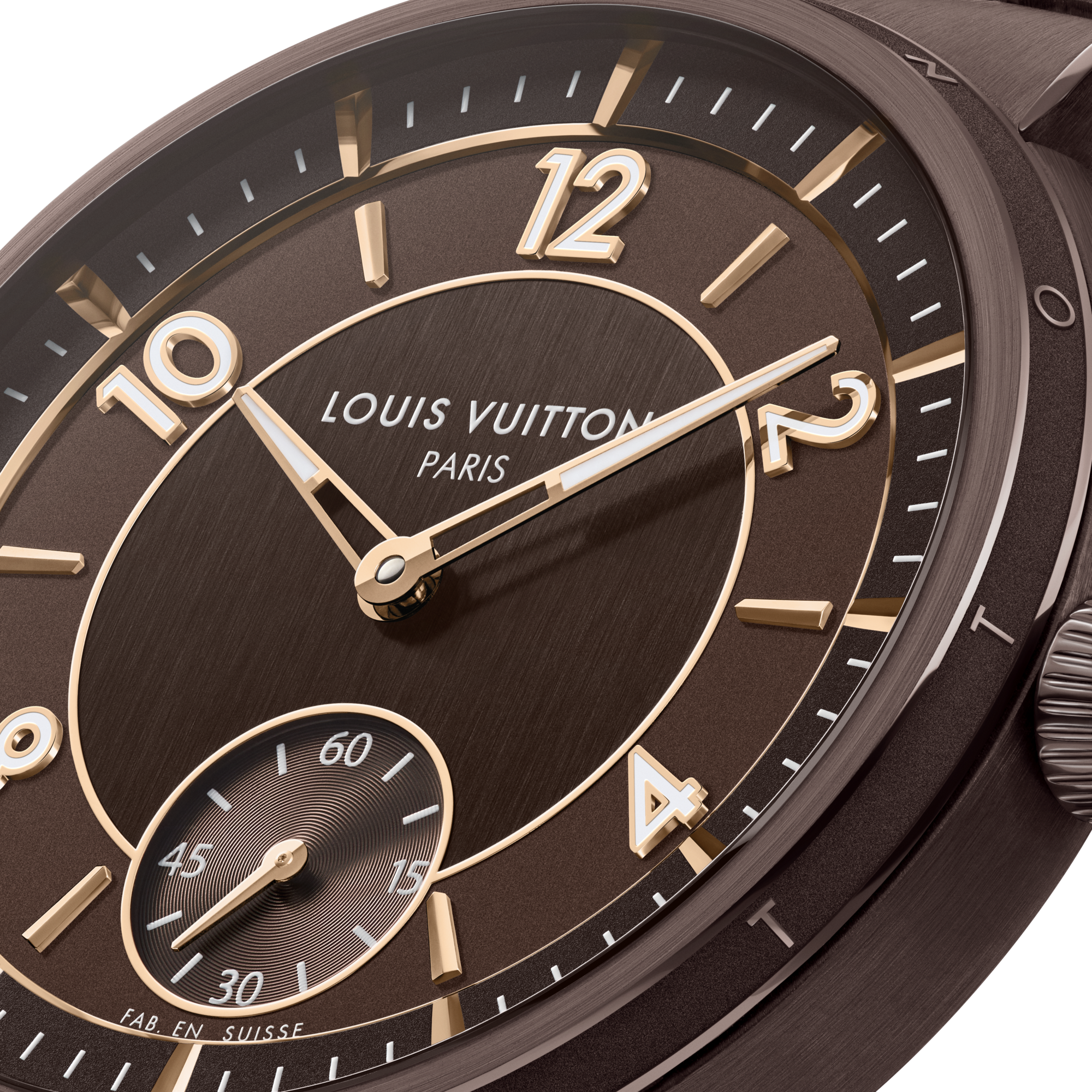 LV} - LV - LV腕表所有腕表 | 路易威登LOUIS VUITTON官网 (产品缩放)