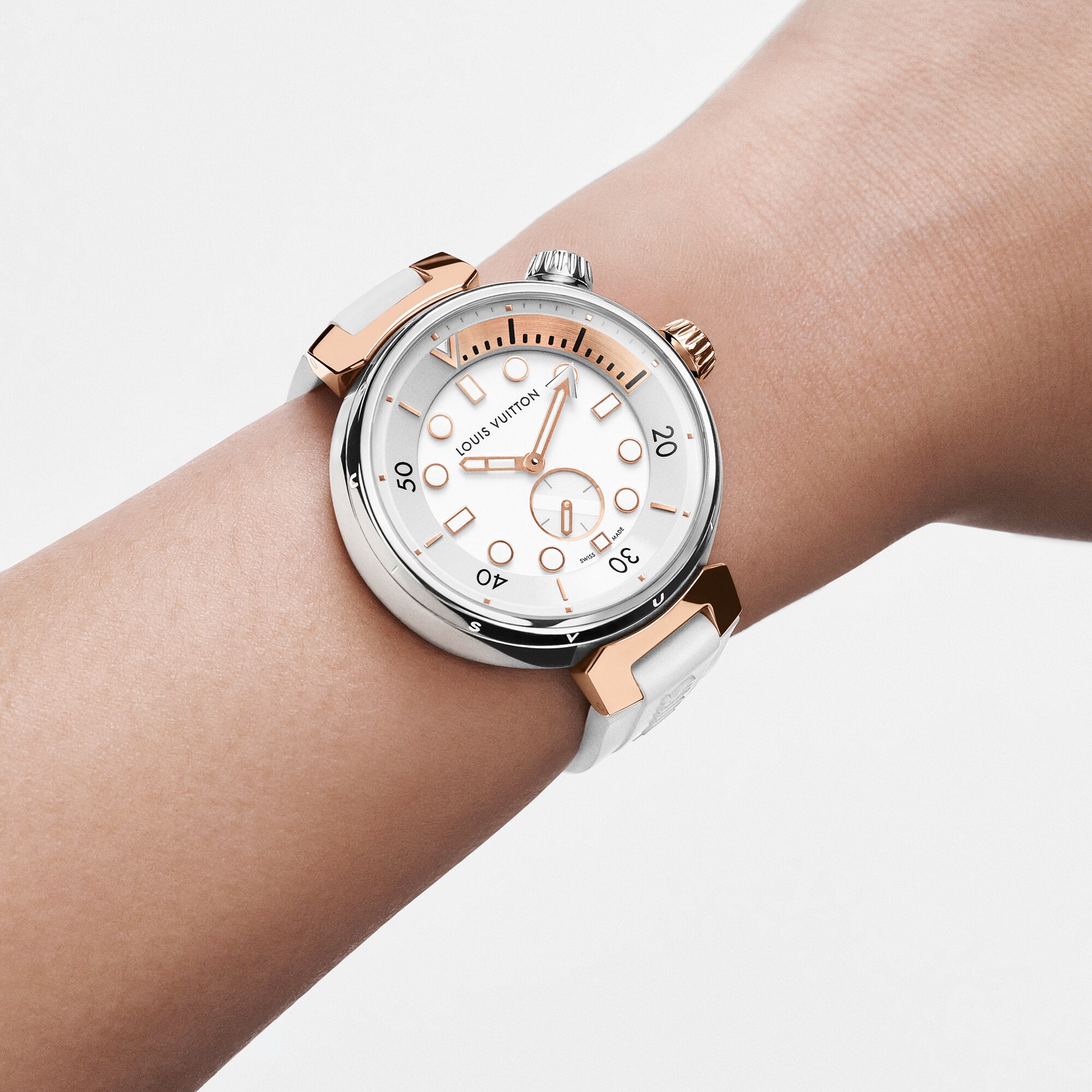 LV} - LV - LV腕表所有腕表 | 路易威登LOUIS VUITTON官网 (产品缩放)
