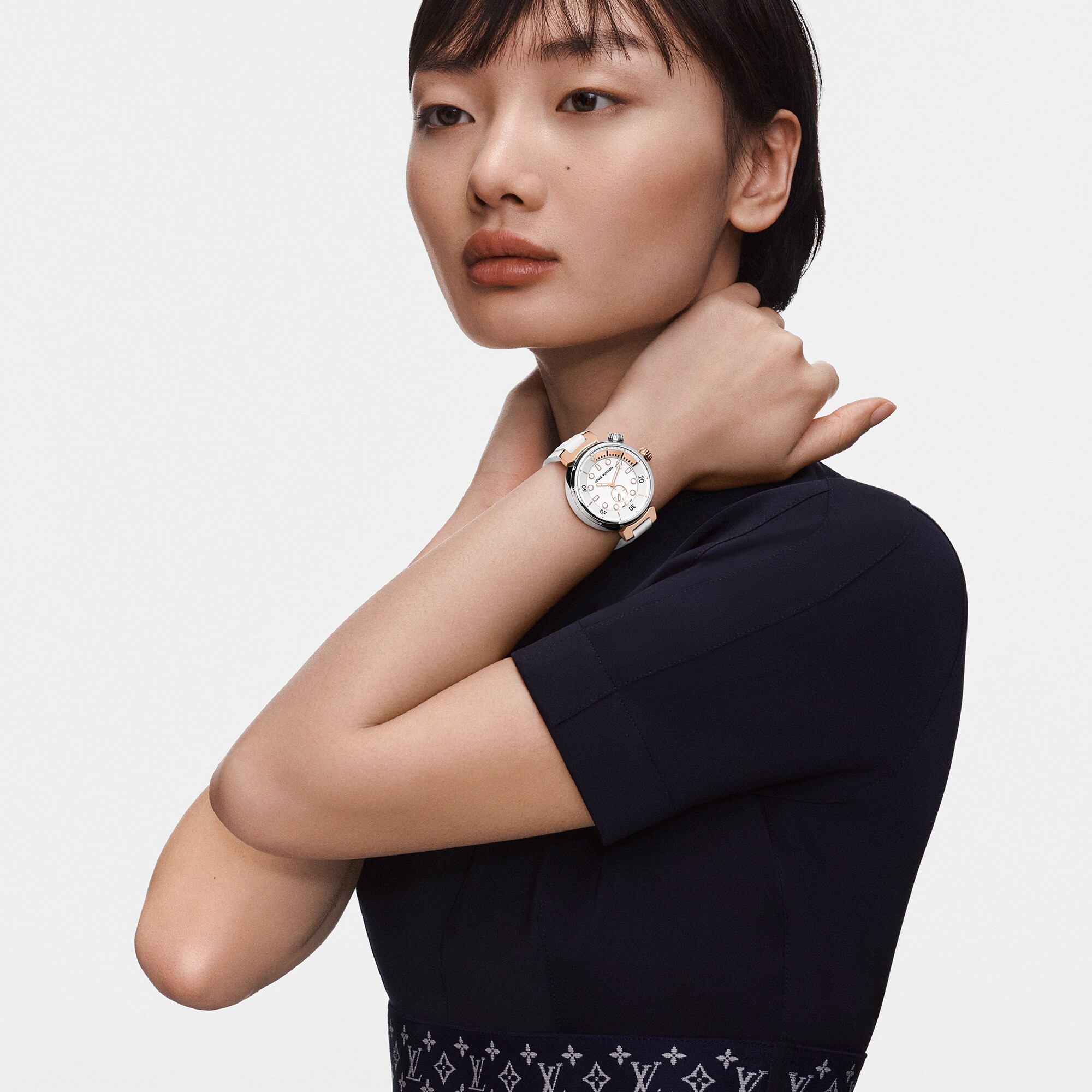 LV} - LV - LV腕表所有腕表 | 路易威登LOUIS VUITTON官网 (产品缩放)