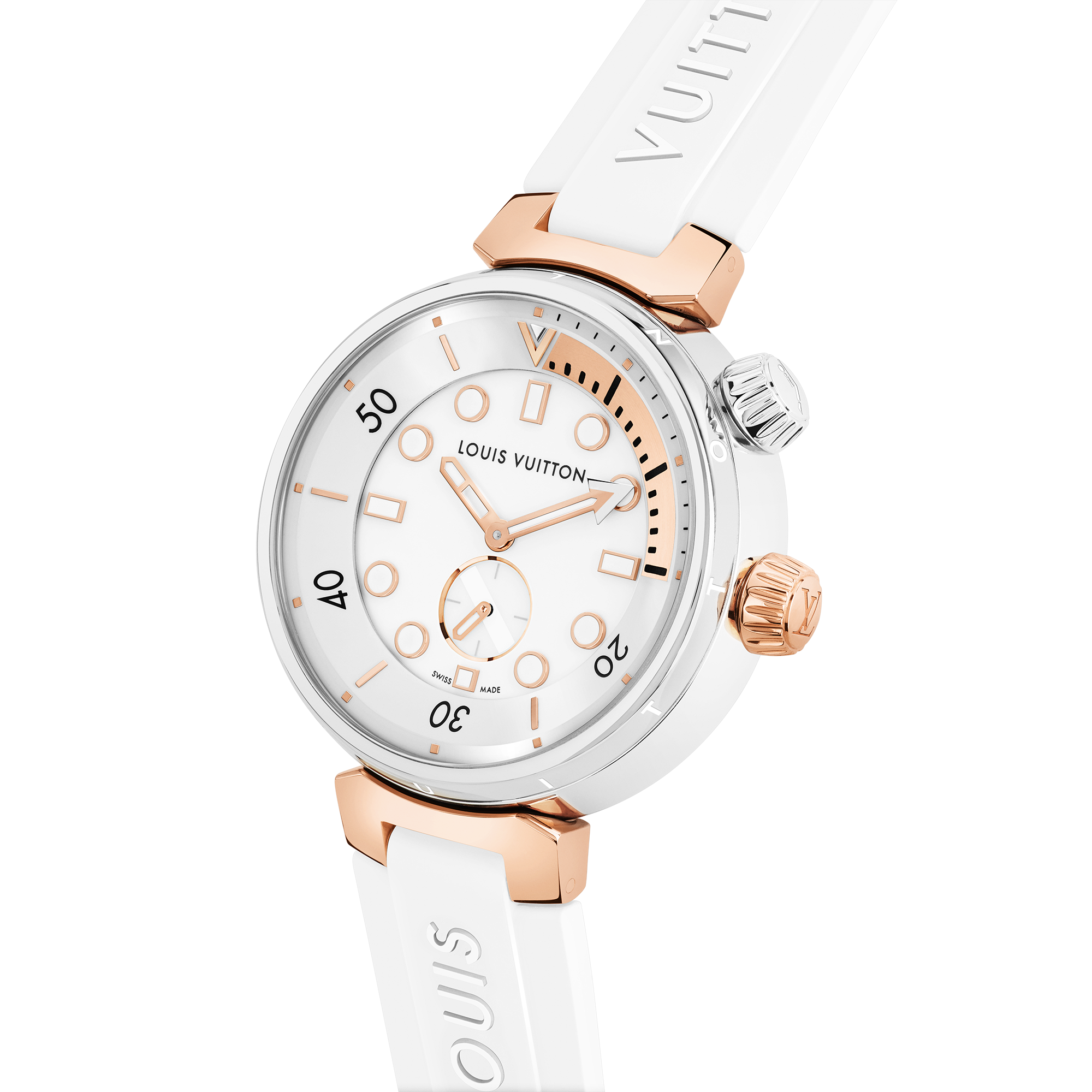 LV} - LV - LV腕表所有腕表 | 路易威登LOUIS VUITTON官网 (产品缩放)