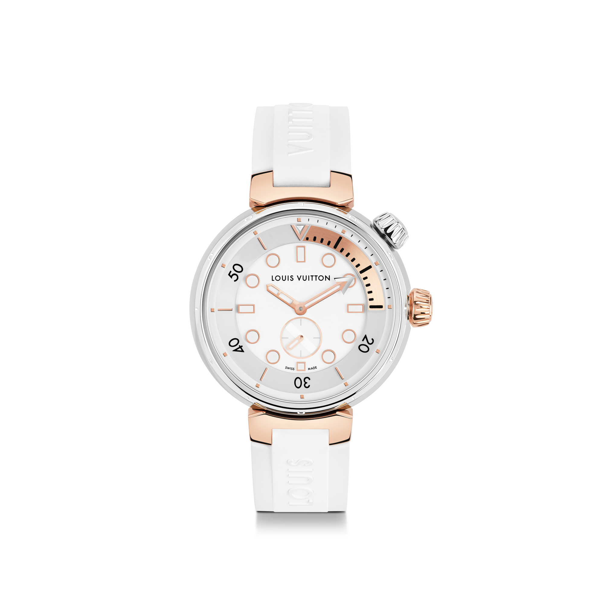 LV} - LV - LV腕表所有腕表 | 路易威登LOUIS VUITTON官网 (产品缩放)
