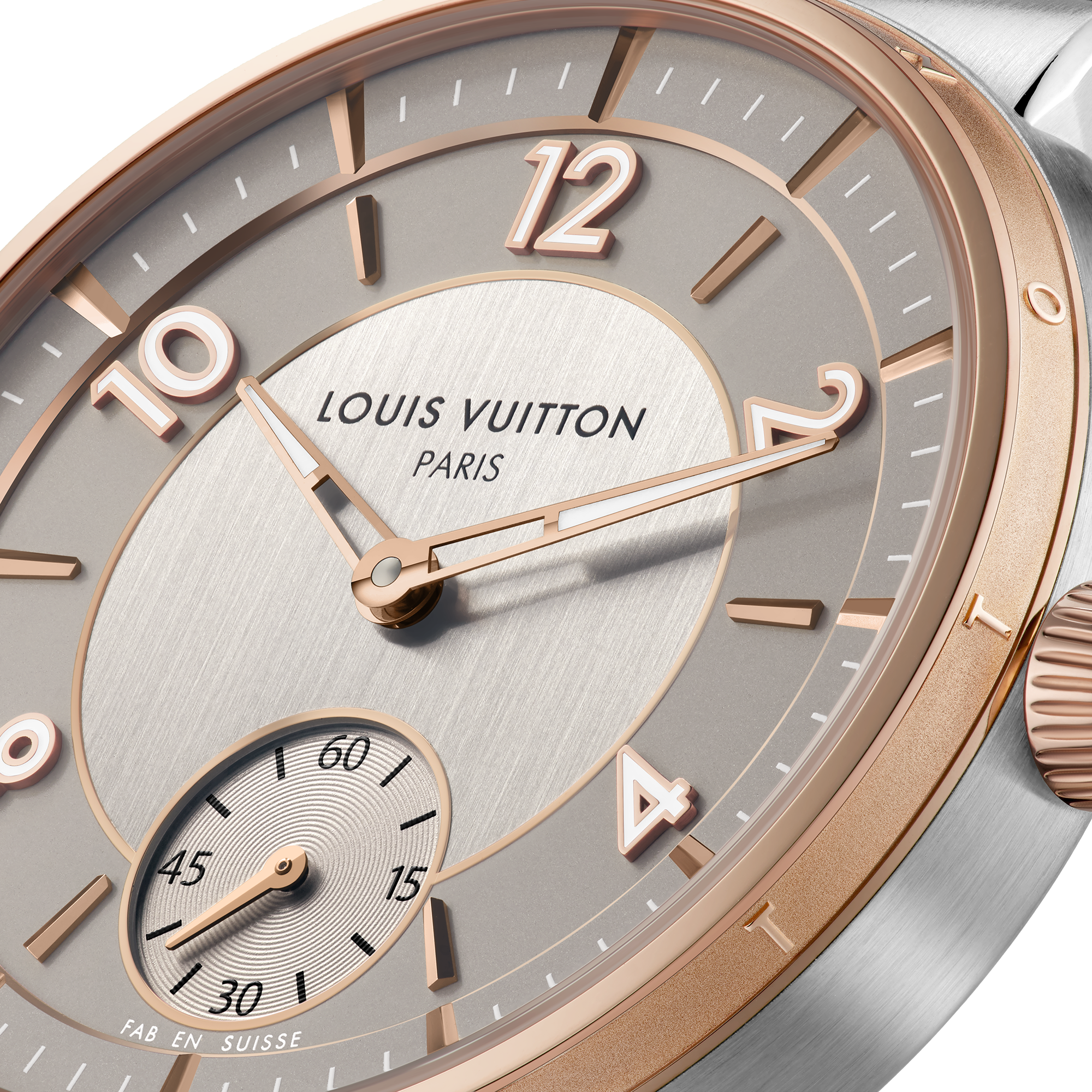 LV} - LV - LV腕表所有腕表 | 路易威登LOUIS VUITTON官网 (产品缩放)