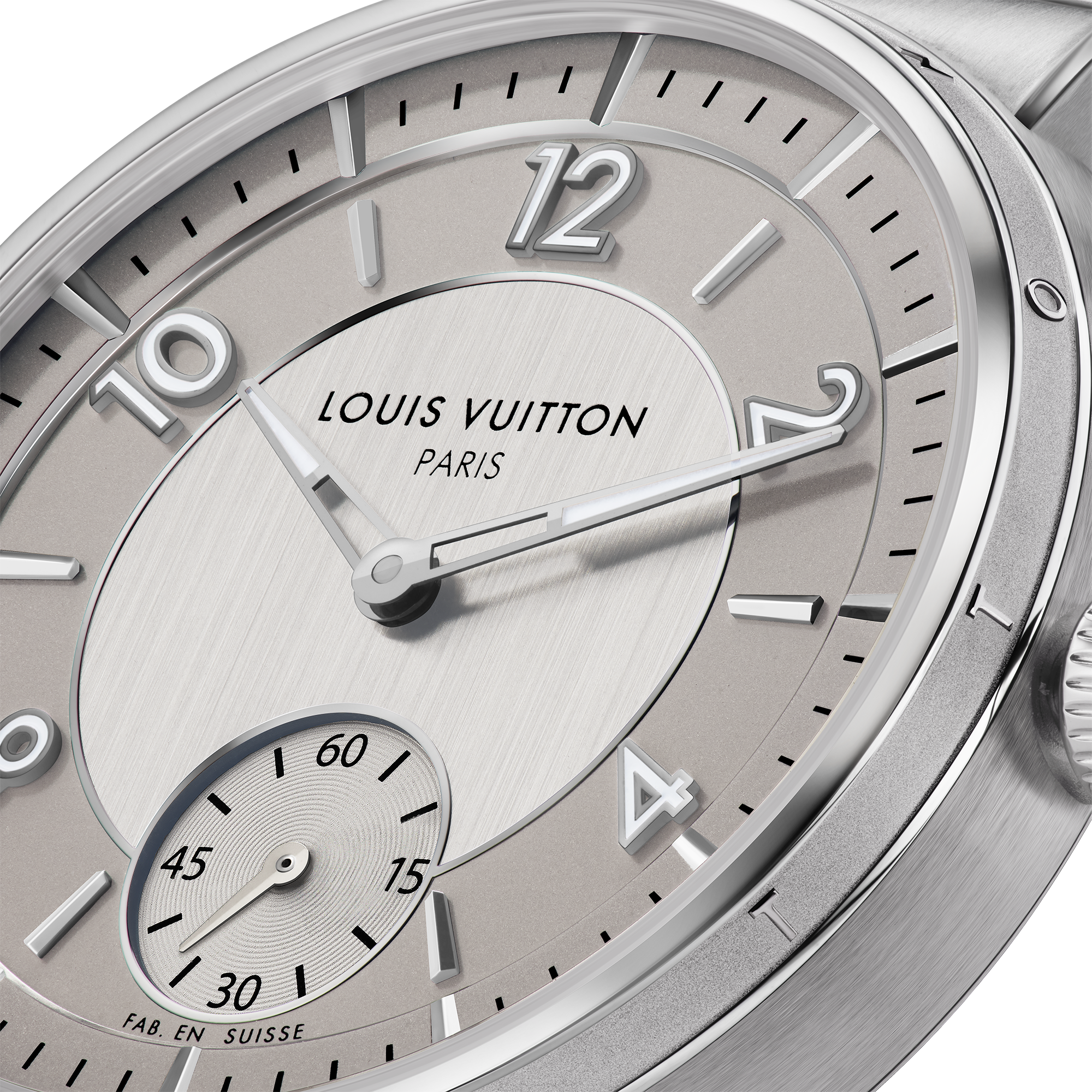 LV} - LV - LV腕表所有腕表 | 路易威登LOUIS VUITTON官网 (产品缩放)