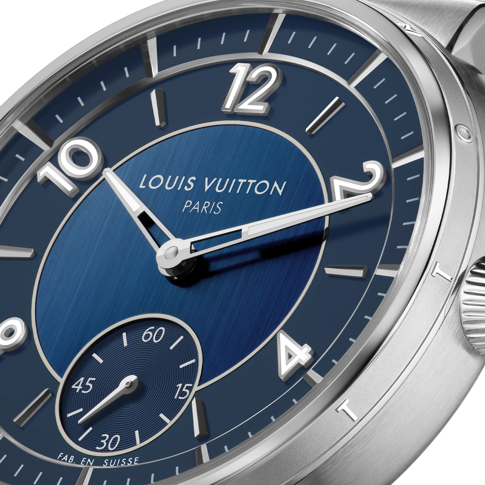 LV} - LV - LV腕表所有腕表 | 路易威登LOUIS VUITTON官网 (产品缩放)