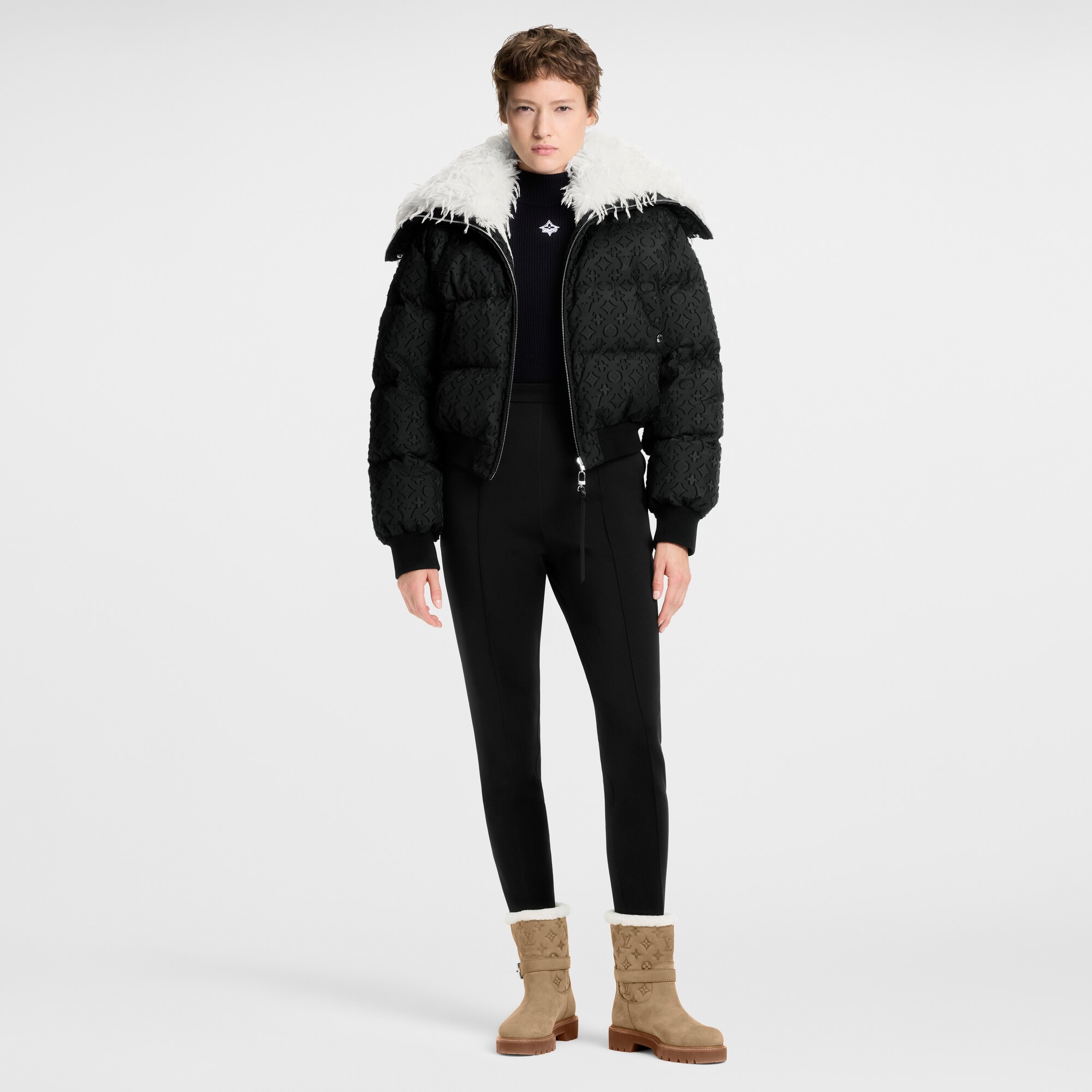 LV} - LV - LV女士鞋履系列 | 路易威登LOUIS VUITTON官网 (产品缩放)