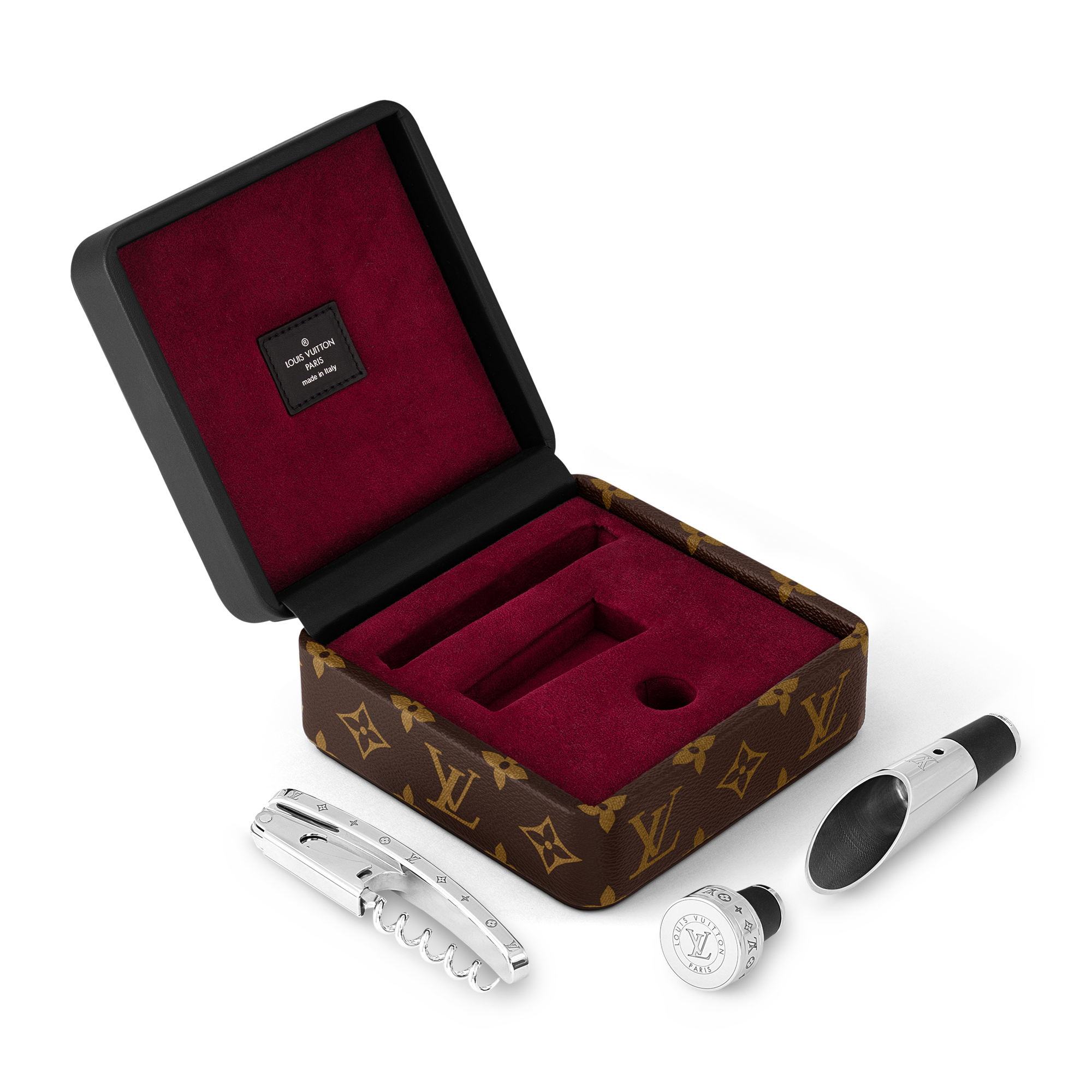 LV} - LVS00 - LV硬箱、旅行和家居家居和餐桌艺术 | 路易威登LOUIS VUITTON官网 (产品缩放)