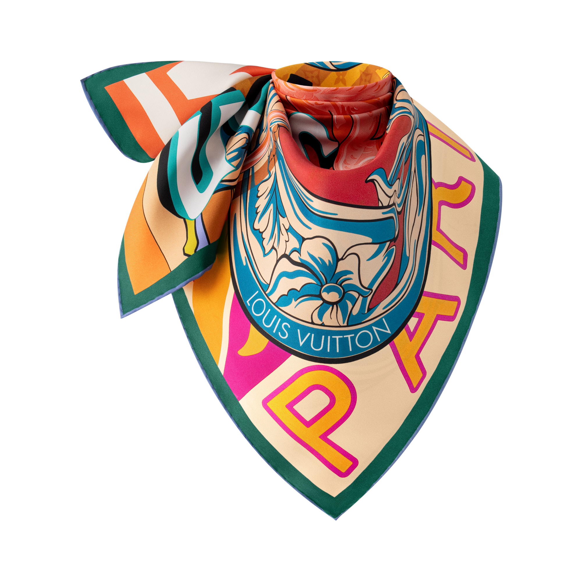 LV} - LVS00 - LV女士灵动配饰 | 路易威登LOUIS VUITTON官网 (产品缩放)